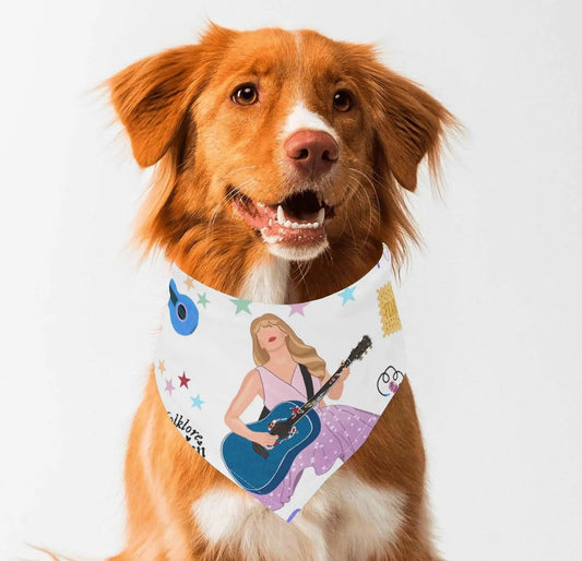 Because Your Pet is a Swiftie too! SHOP Now at The Wishful Fish KIDS