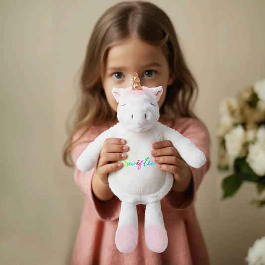 Snuggle up with Swiftie magic and let the good vibes sparkle! SHOP Now at The Wishful Fish KIDS