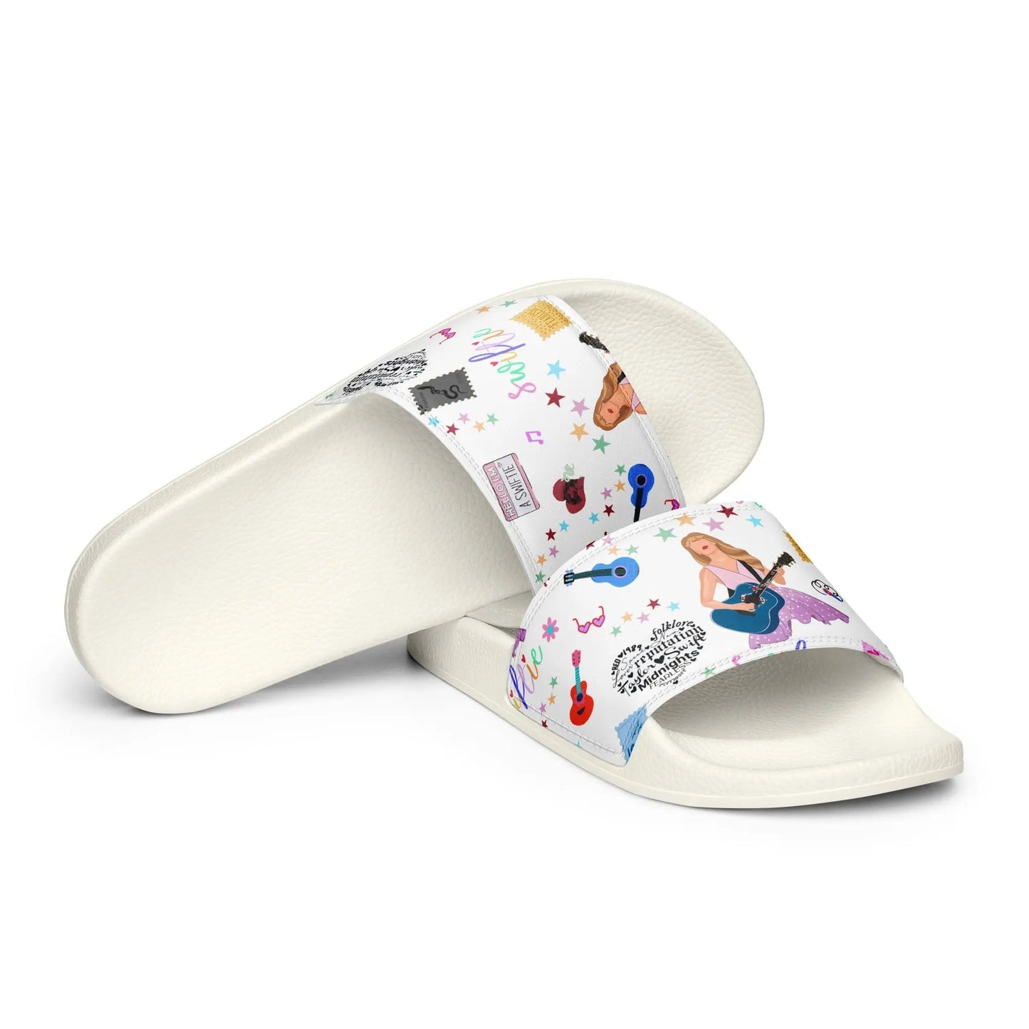 wiftie Slides Built for Every Era You Walk Through! Grab yours TODAY! SHOP Now at The Wishful Fish KIDS