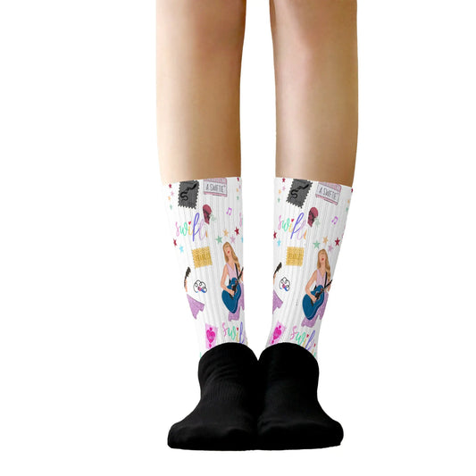 These aren’t just socks — they’re a whole Era mood! SHOP Now at The Wishful Fish KIDS