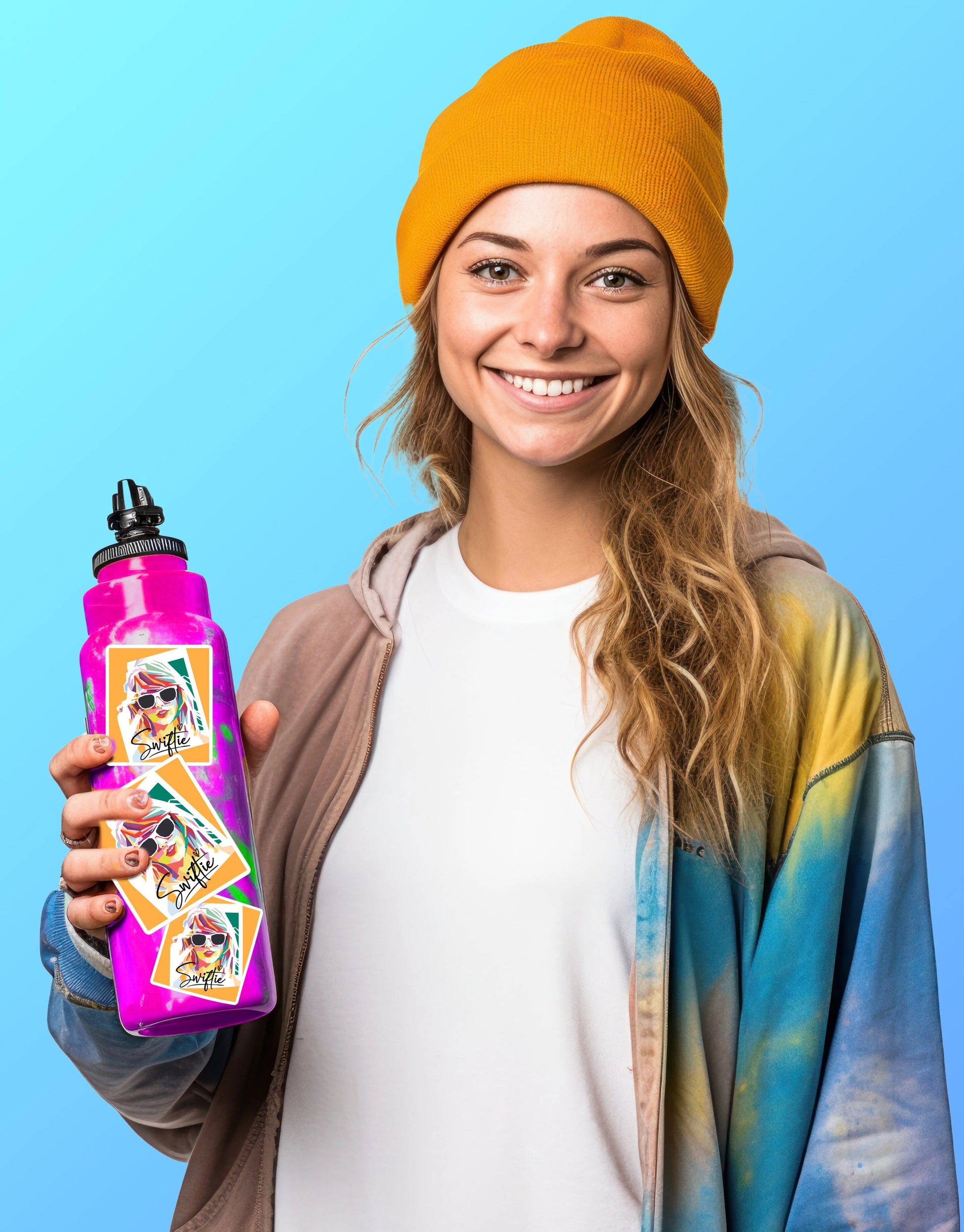 These stickers let you stick on the era that speaks to your soul. SHOP Now at The Wishful Fish KIDS