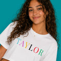 Fearless Swifite Fashion. SHOP Now at The Wishful Fish Kids