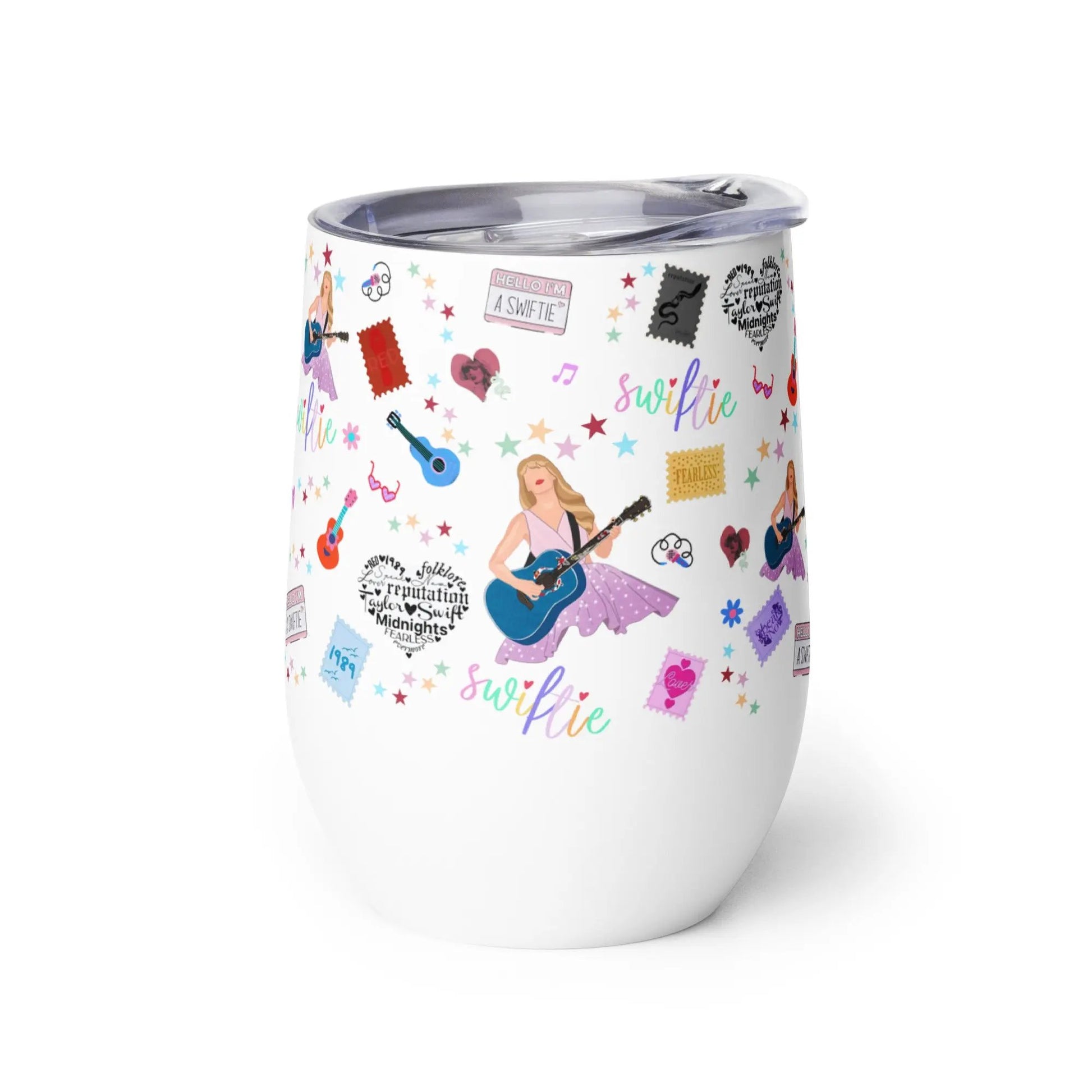 Sip, Sing, and Stay Cool Through Every Era! Grab yours TODAY! SHOP Now at The Wishful Fish KIDS