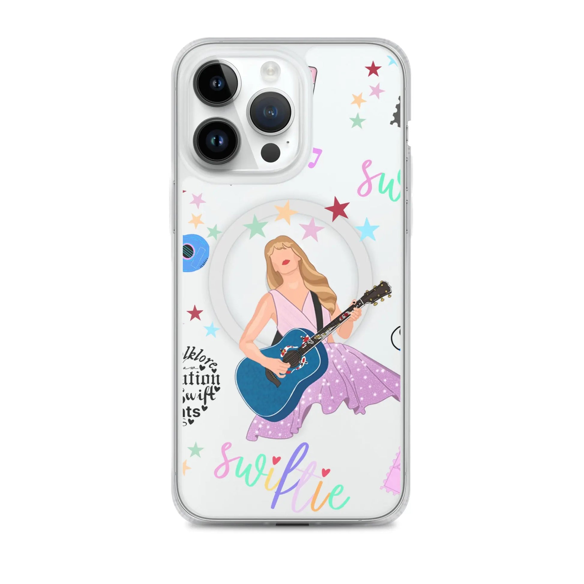 For Swifties who want their Phone to Look Fearless! SHOP Now at The Wishful Fish Kids