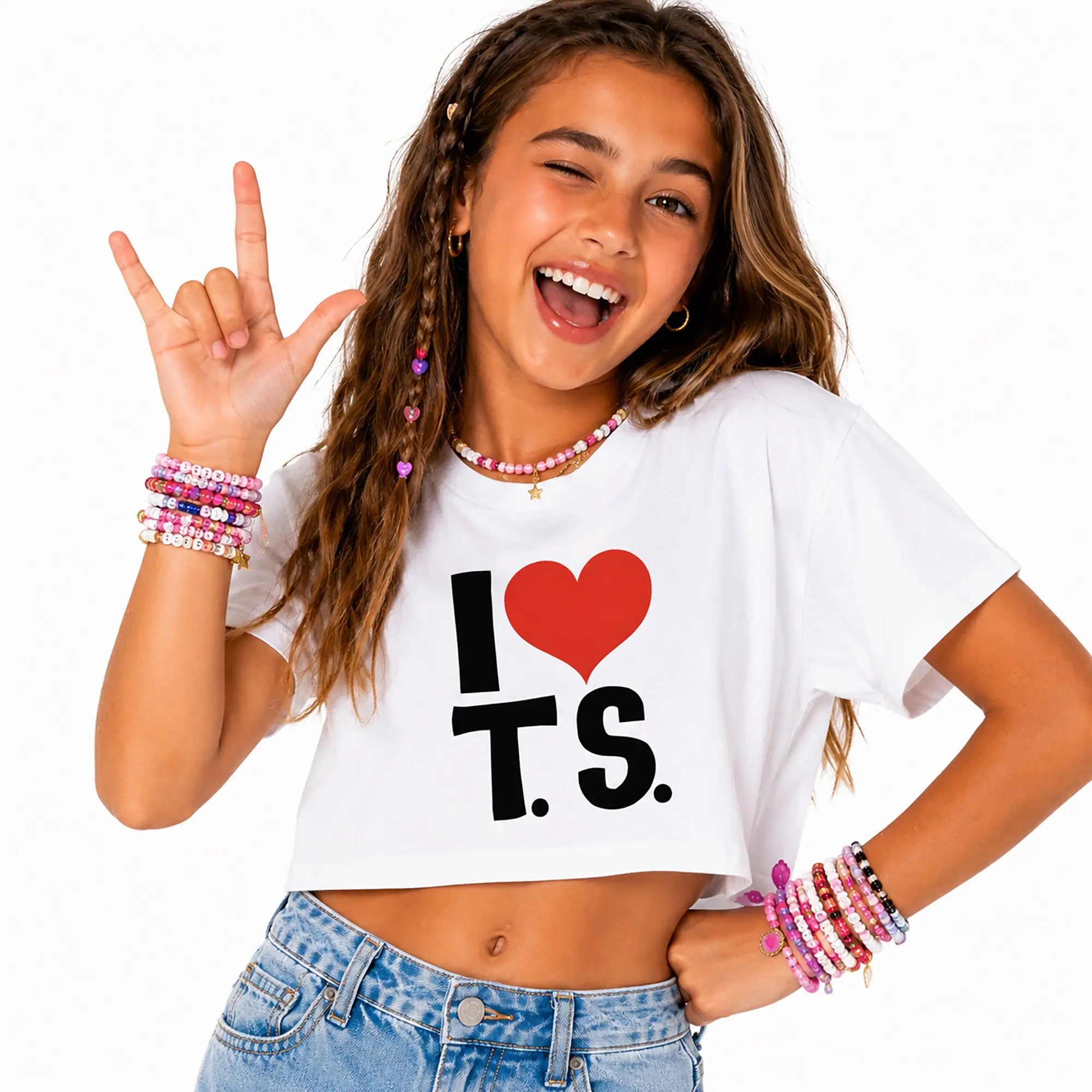 The perfect pop of style to your wardrobe. SHOP Now at The Wishful Fish Kids