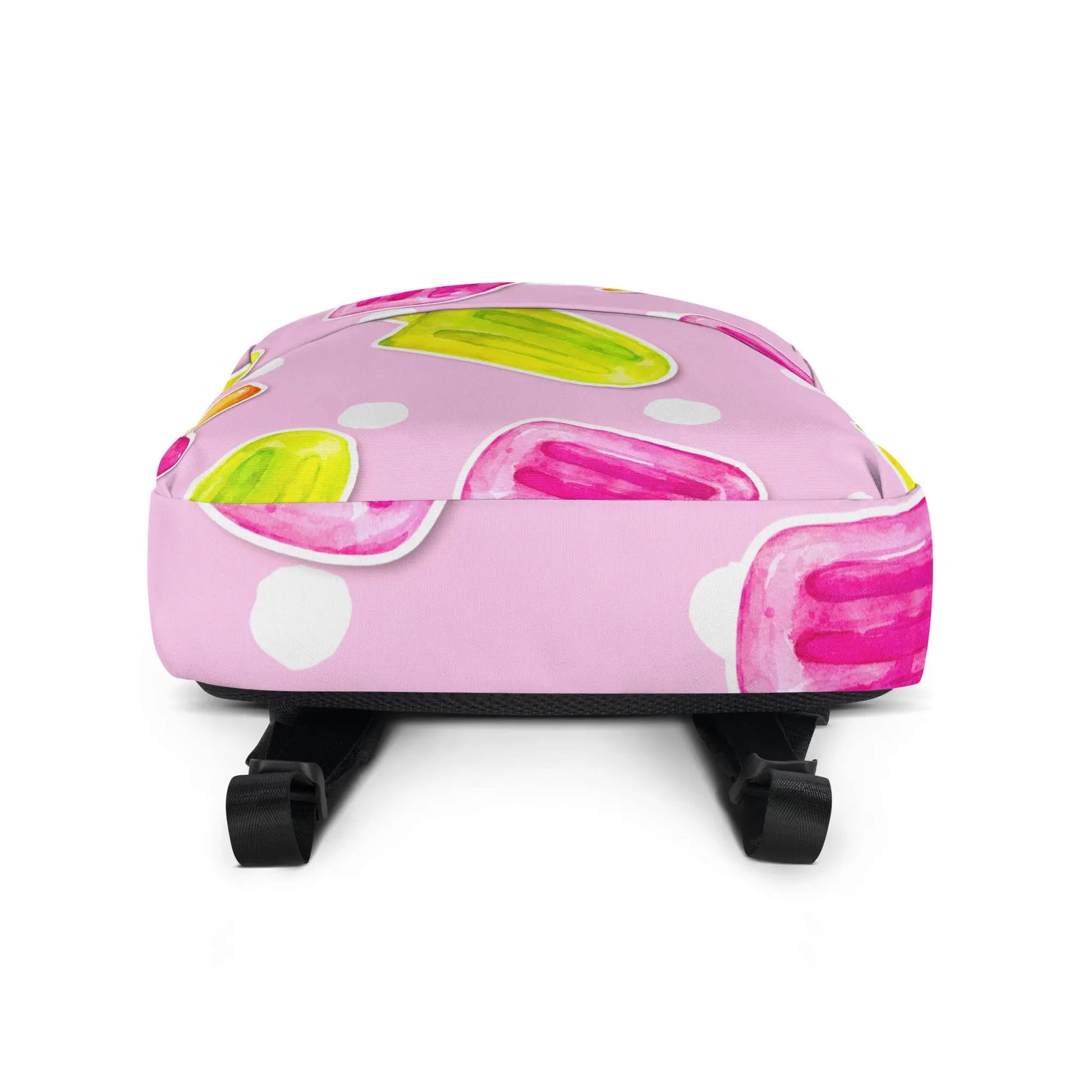 This backpack serves up a refreshing burst of color and playful vibes. SHOP Now at The Wishful Fish KIDS