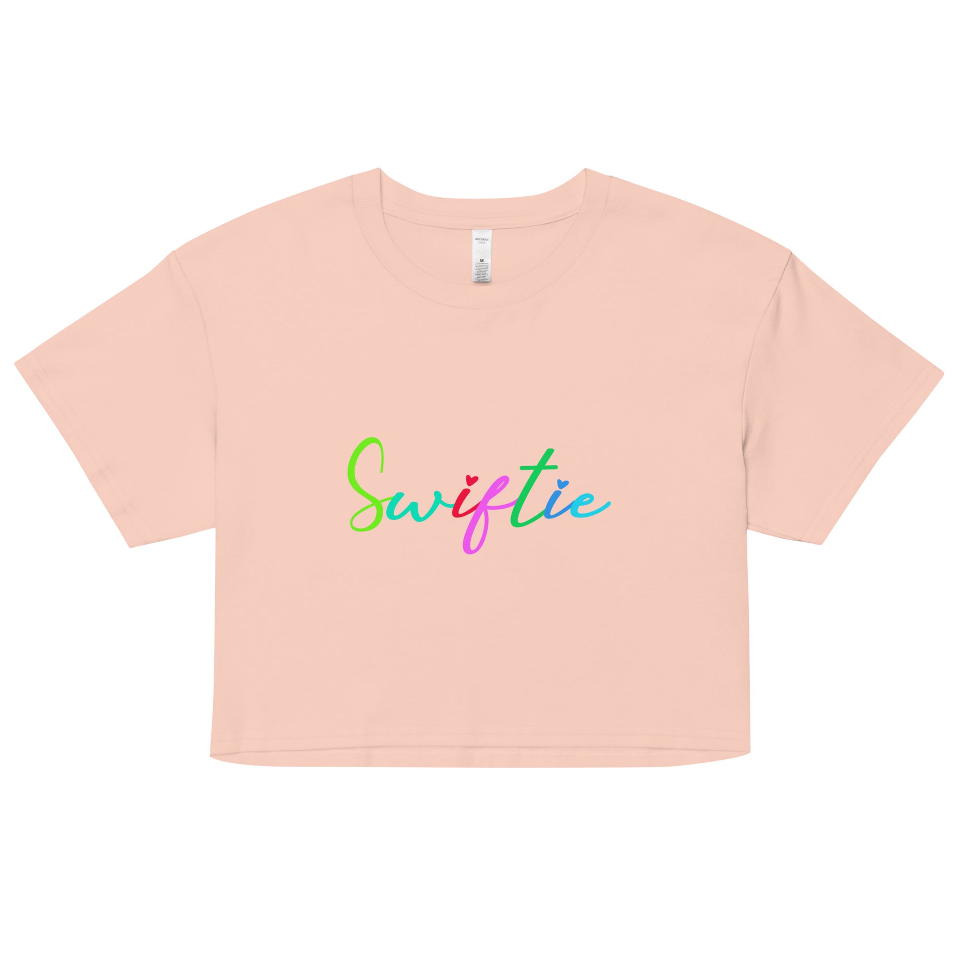 Loud and proud with this must have crop top made for true fans. SHOP Now at The Wishful Fish KIDS