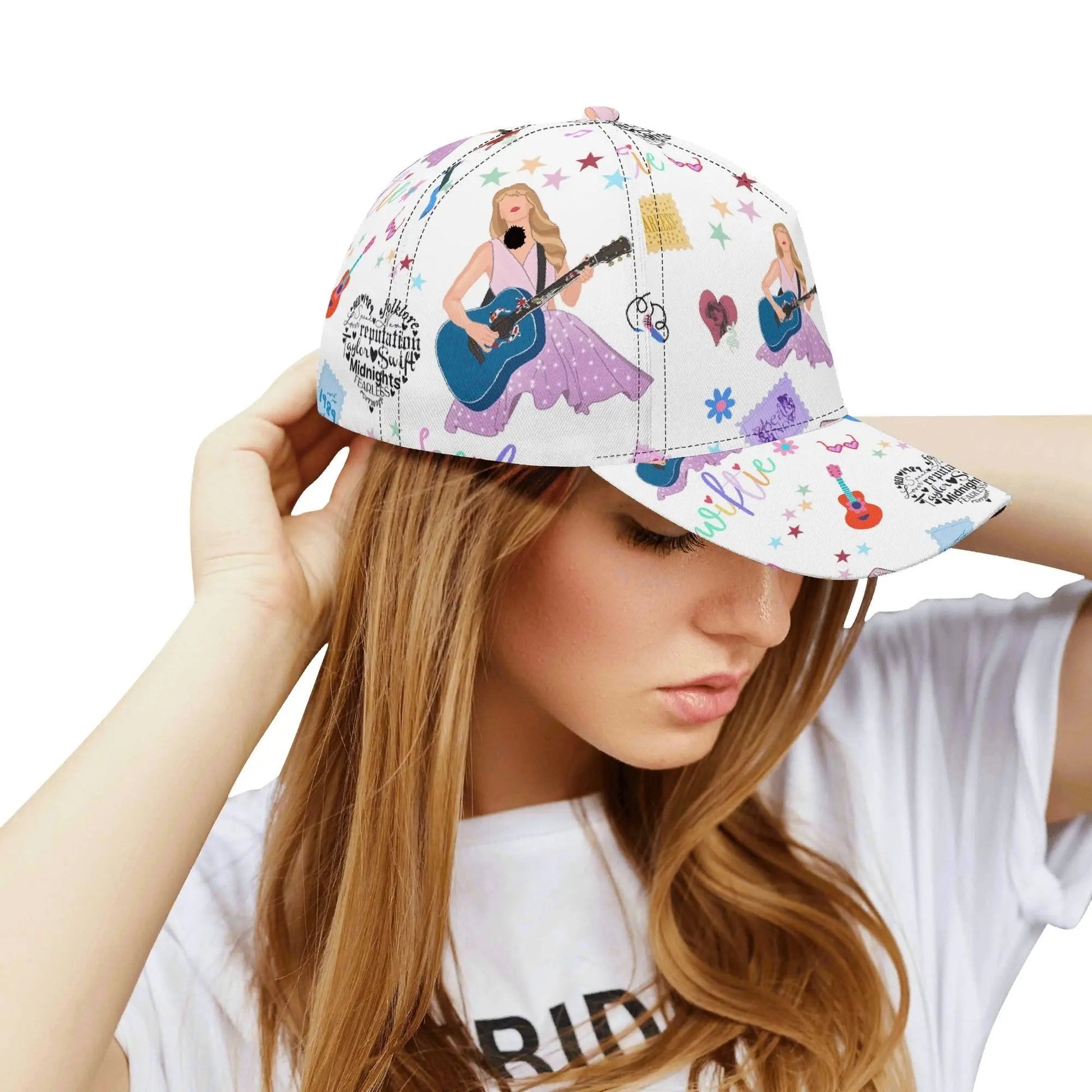 A Must Have Hat for Every Taylor Era! SHOP Now at The Wishful Fish KIDS