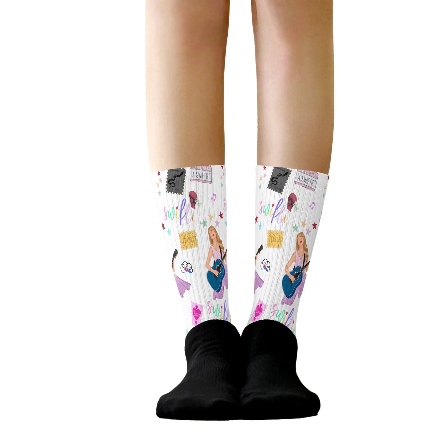 These aren’t just socks — they’re a whole Era mood! SHOP Now at The Wishful Fish KIDS