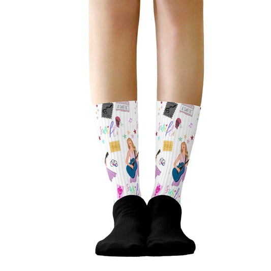 These aren’t just socks — they’re a whole Era mood! SHOP Now at The Wishful Fish KIDS