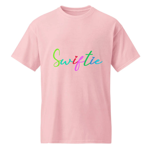 Show the world where your heart truly belongs with the I AM A SWIFTIE - T Shirt! SHOP Now at The Wishful Fish KIDS