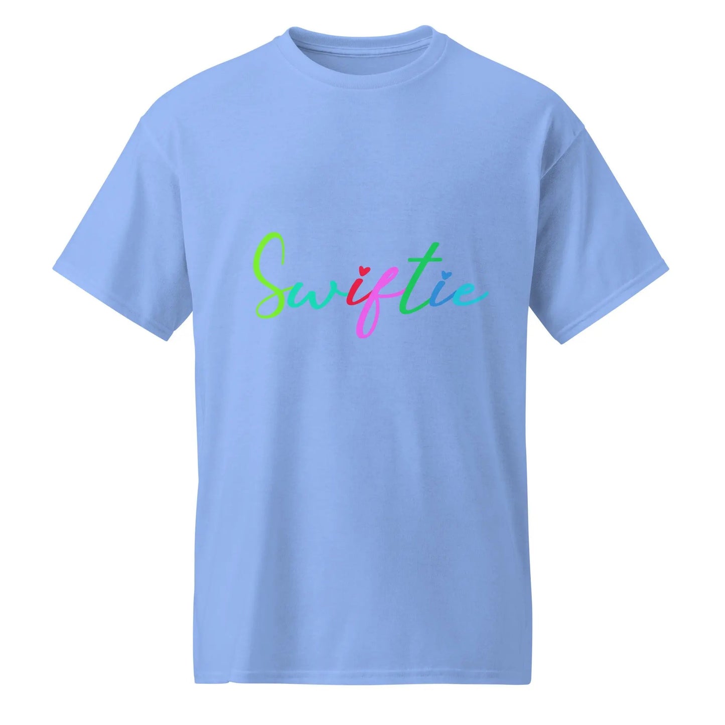 Show the world where your heart truly belongs with the I AM A SWIFTIE - T Shirt! SHOP Now at The Wishful Fish KIDS
