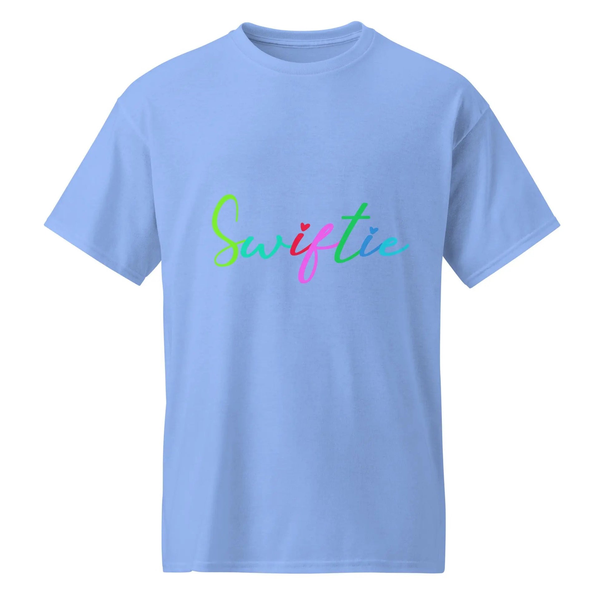 Show the world where your heart truly belongs with the I AM A SWIFTIE - T Shirt! SHOP Now at The Wishful Fish KIDS