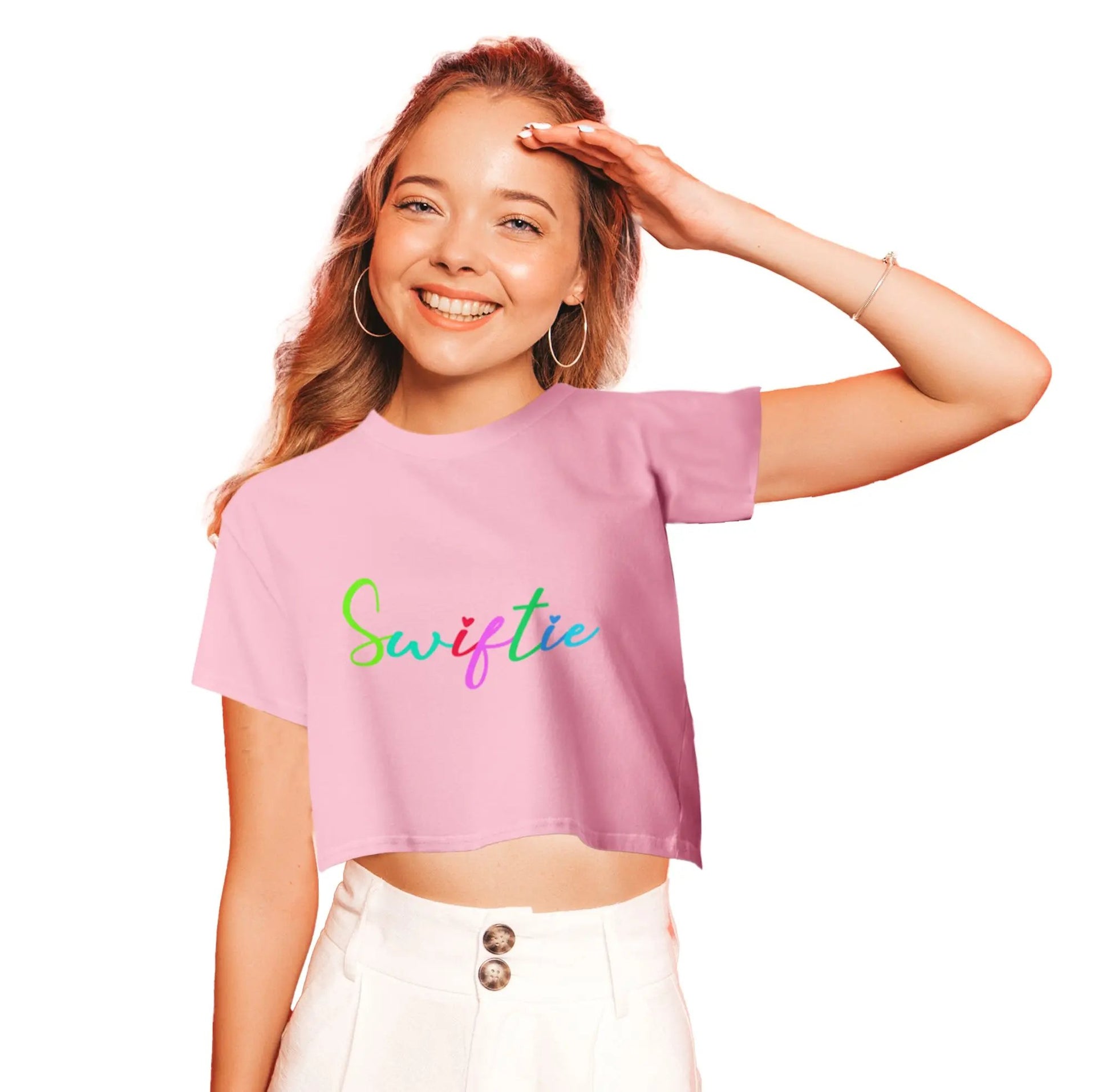 Pairs perfectly with high waisted jeans, skirts, or anything you wear to sing your heart out. SHOP Now at The Wishful Fish KIDS