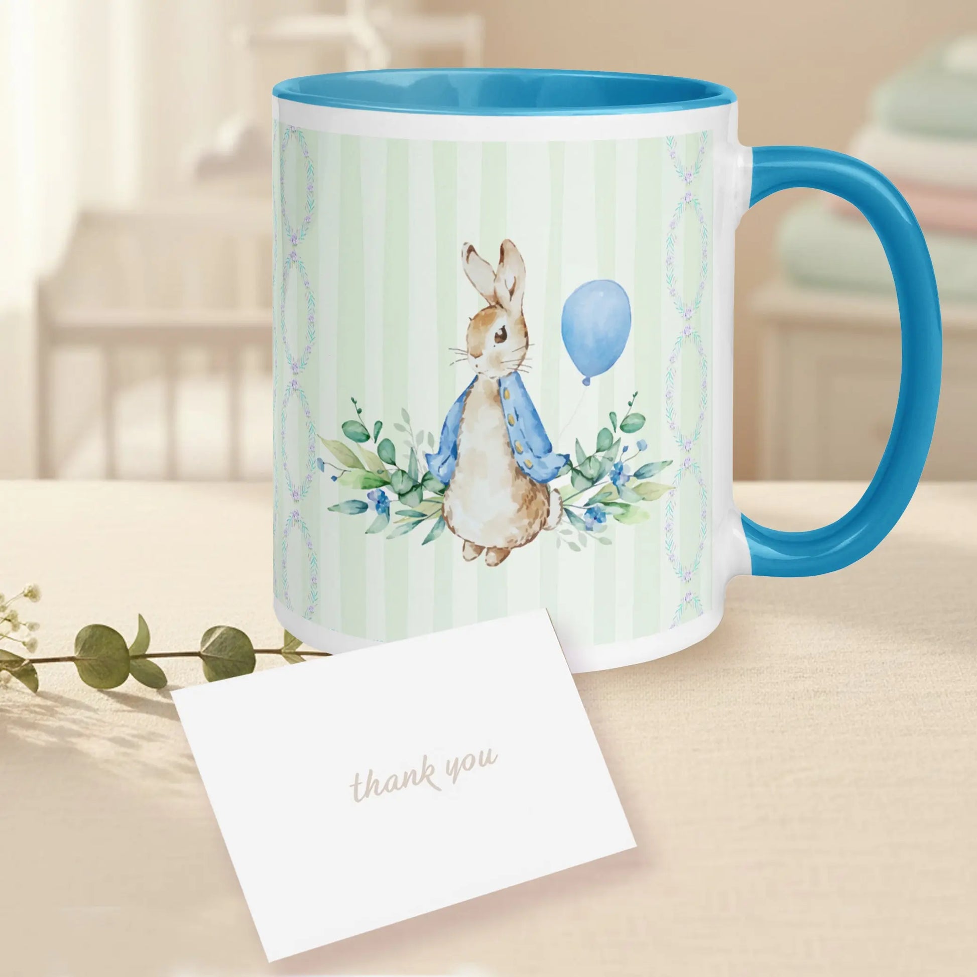 A Storybook Thank You for Your Baby Boy. SHOP Now at The Wishful Fish KIDS
