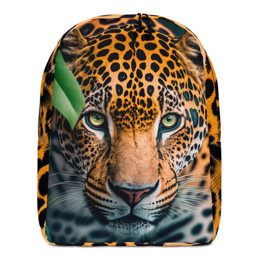 Unleash your wild side with the JAGUAR SAFARI Backpack! Adventure starts here - grab yours today! SHOP The Wishful Fish KIDS