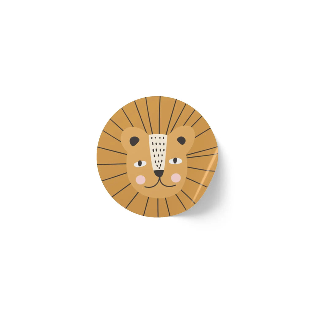 Wildly Cute Stickers for Sweet Notes! SHOP Now at The Wishful Fish KIDS
