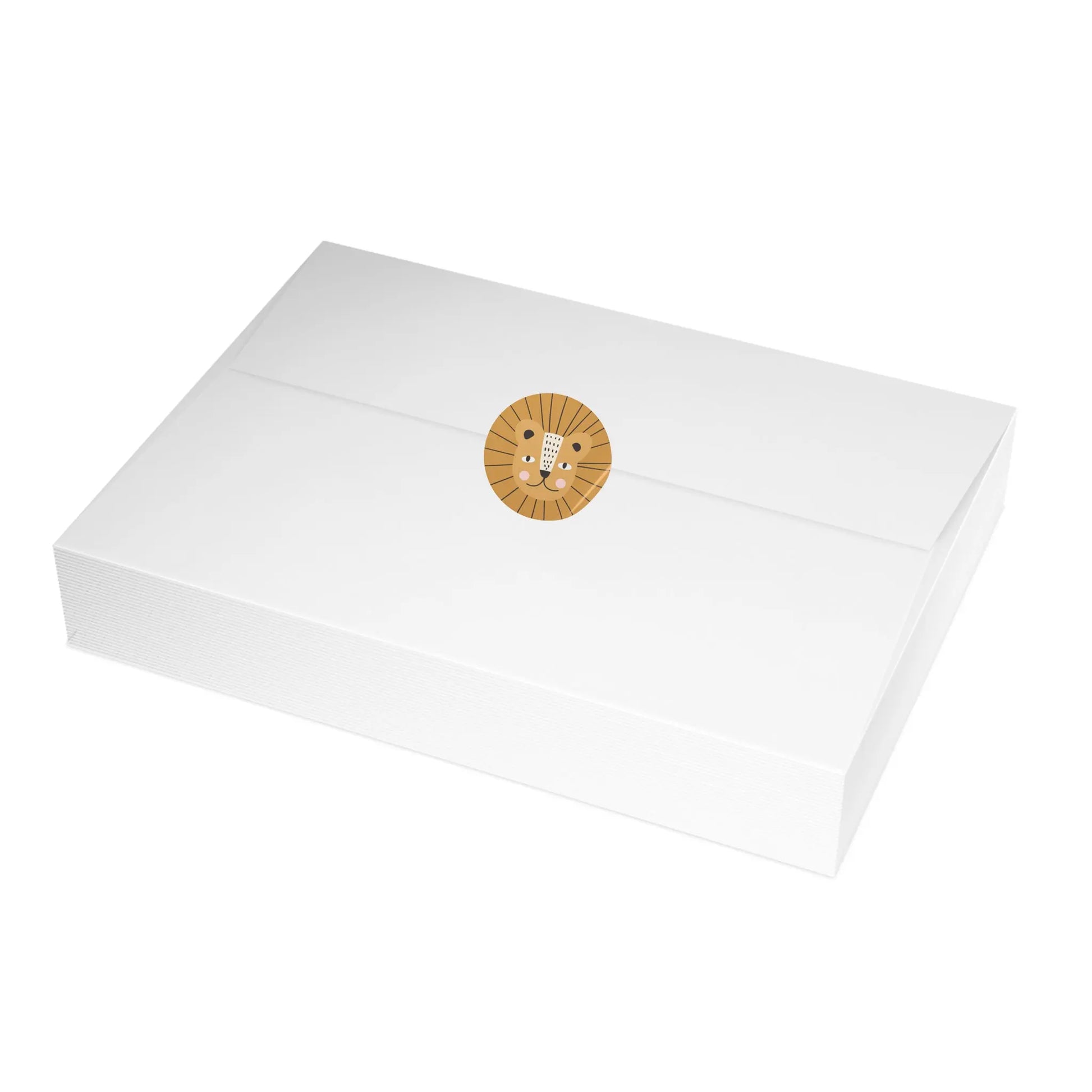 Pair with the JUNGLE ANIMALS Thank You Cards to add a fun way to send your love of THANKS. SHOP Now at The Wishful Fish KIDS