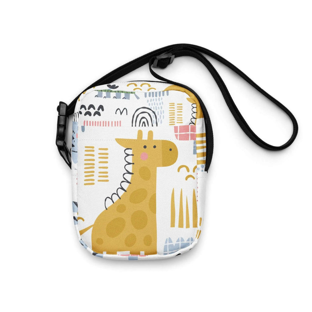 SHOP NOW. Swing into wild style with the JUNGLE Cross Body Bag — grab yours before it disappears into the wild!