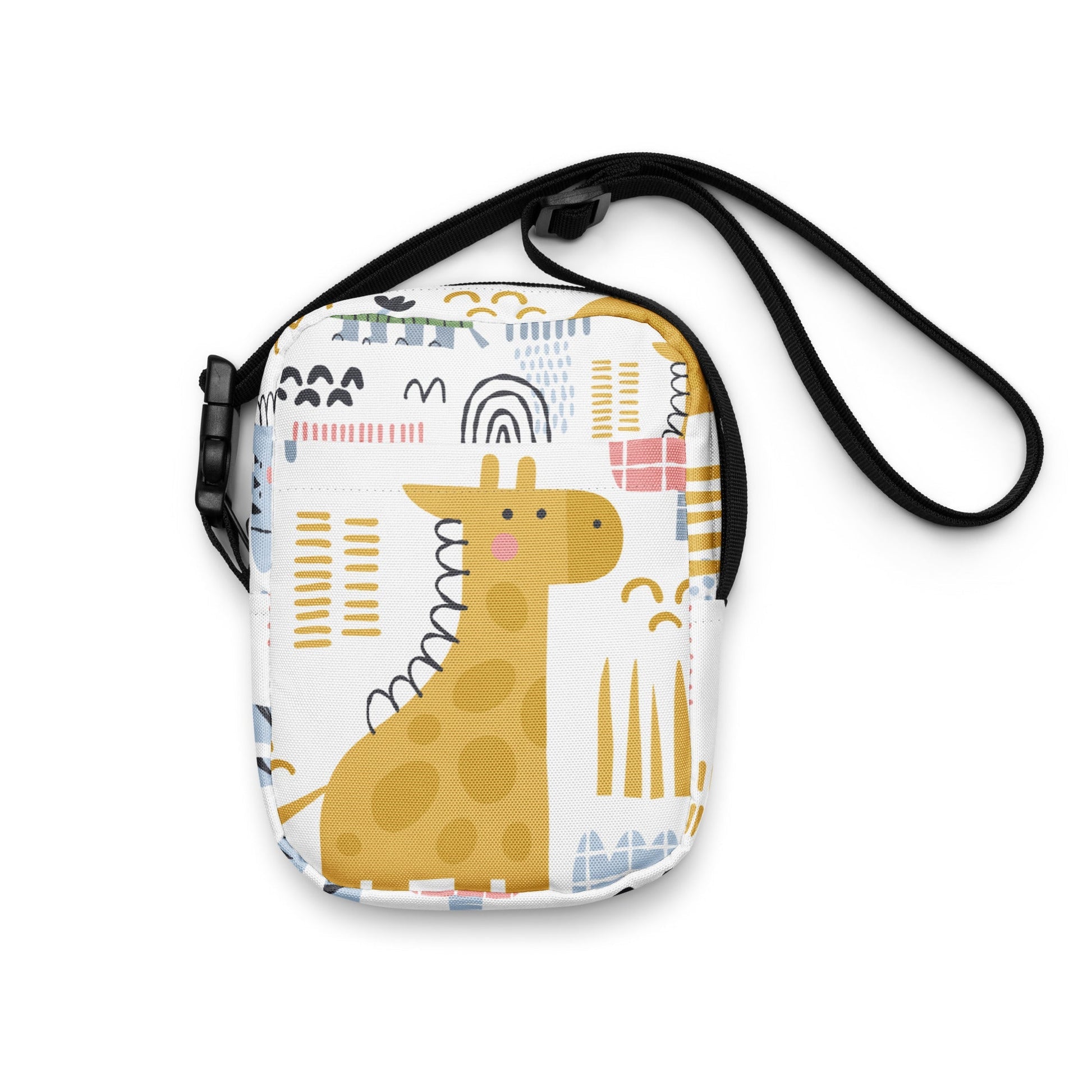 JUNGLE Cross Body Bag - Premium Cross Body Bag from The Wishful Fish Kids - Just $29! Shop now at The Wishful Fish Kids