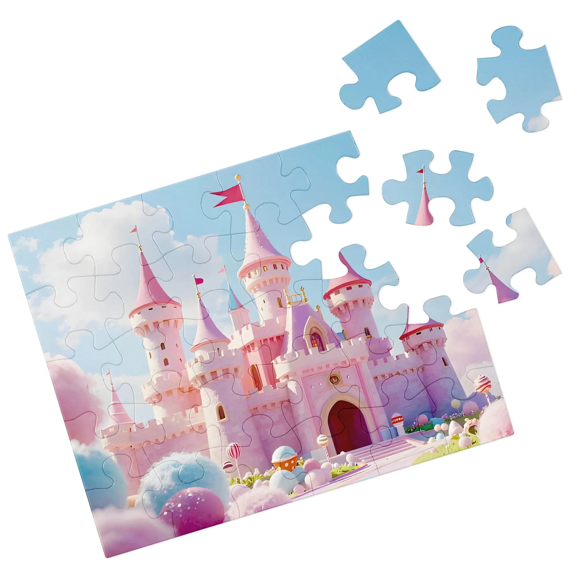 A Magical Choice for Puzzle Parties. SHOP Now at The Wishful Fish Kids