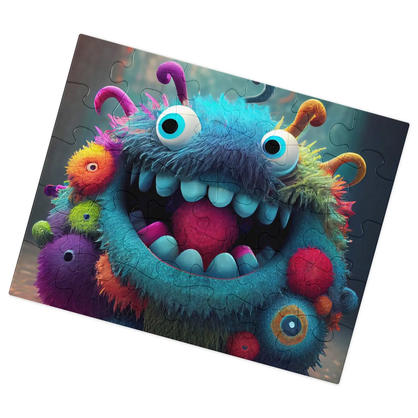  Order Yours Today before the Monsters snatches it back. SHOP Now at The Wishful Fish Kids