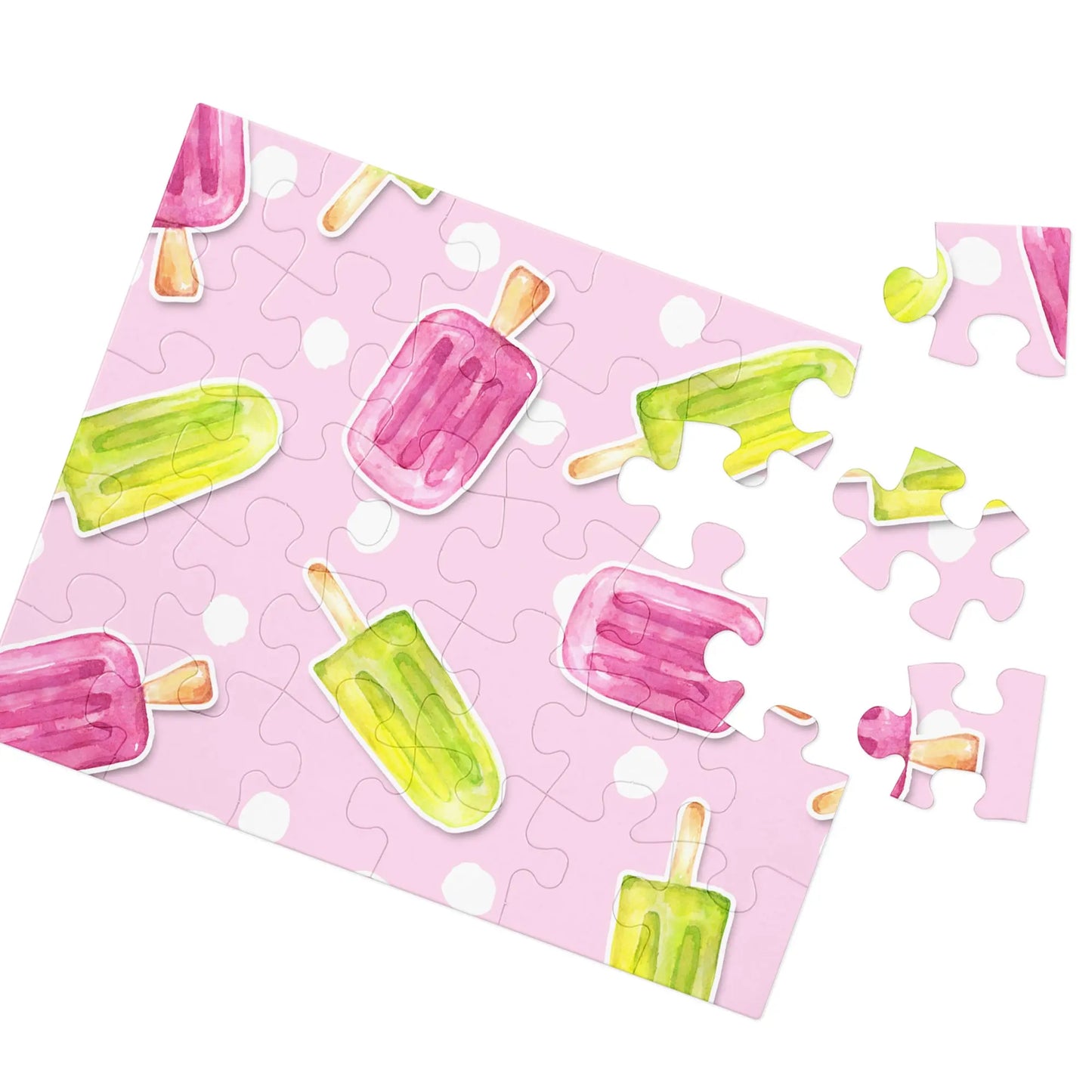  A Sweet Puzzle Treat. SHOP Now at The Wishful Fish Kids