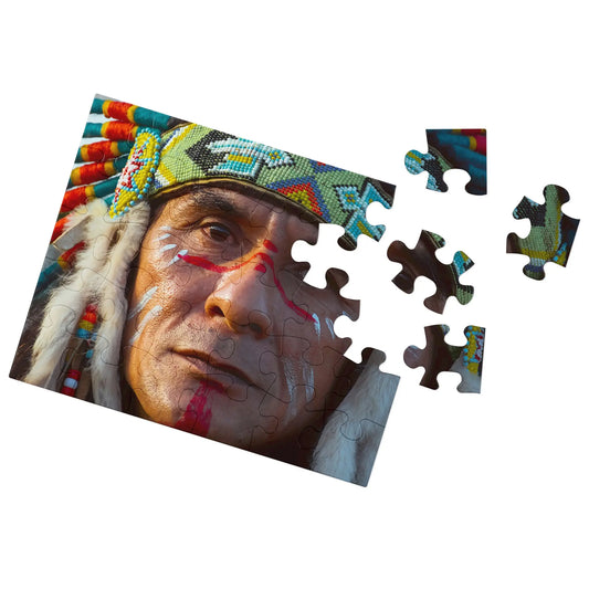 A Fun Activity for Puzzle Parties. SHOP Now at The Wishful Fish Kids