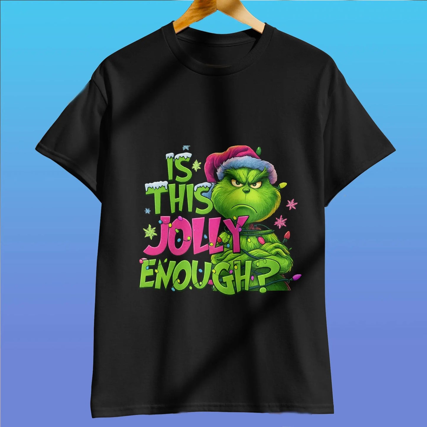 Get festive, get bold, and let your holiday spirit shine in Jolly Grinch style. SHOP Now at The Wishful Fish Kids