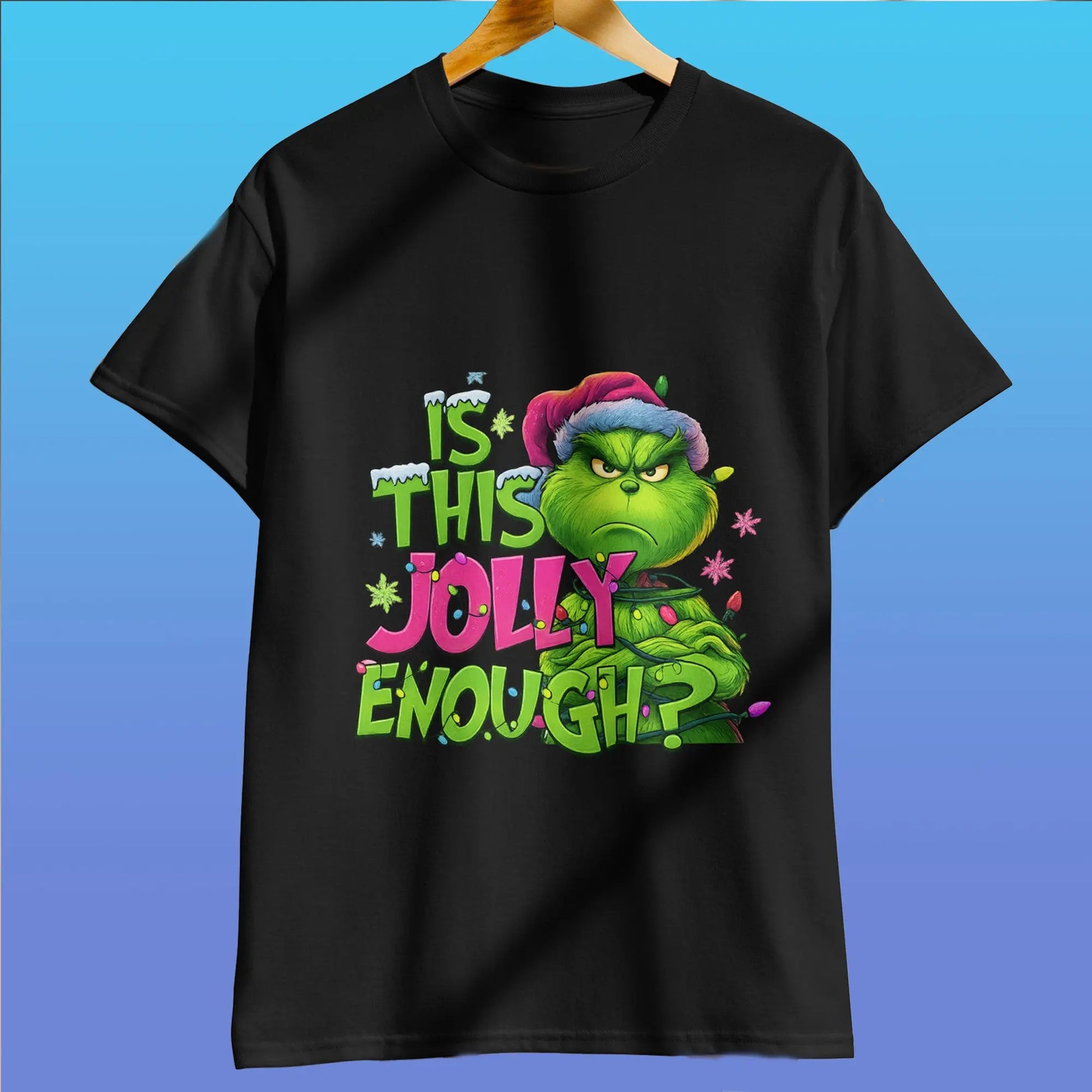 Get festive, get bold, and let your holiday spirit shine in Jolly Grinch style. SHOP Now at The Wishful Fish Kids