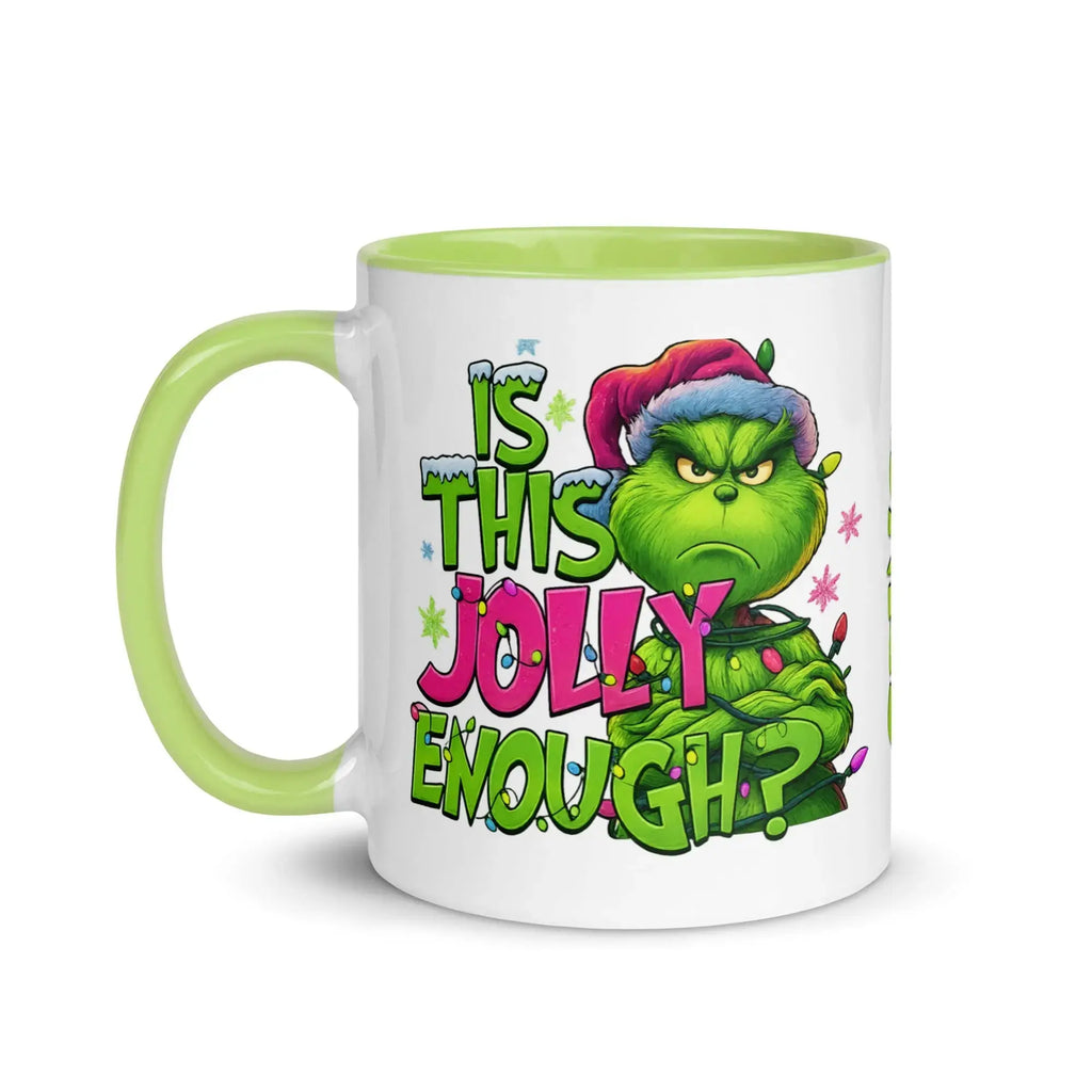 Add a little festive mischief to your morning coffee. HOP Now at The Wishful Fish Kids