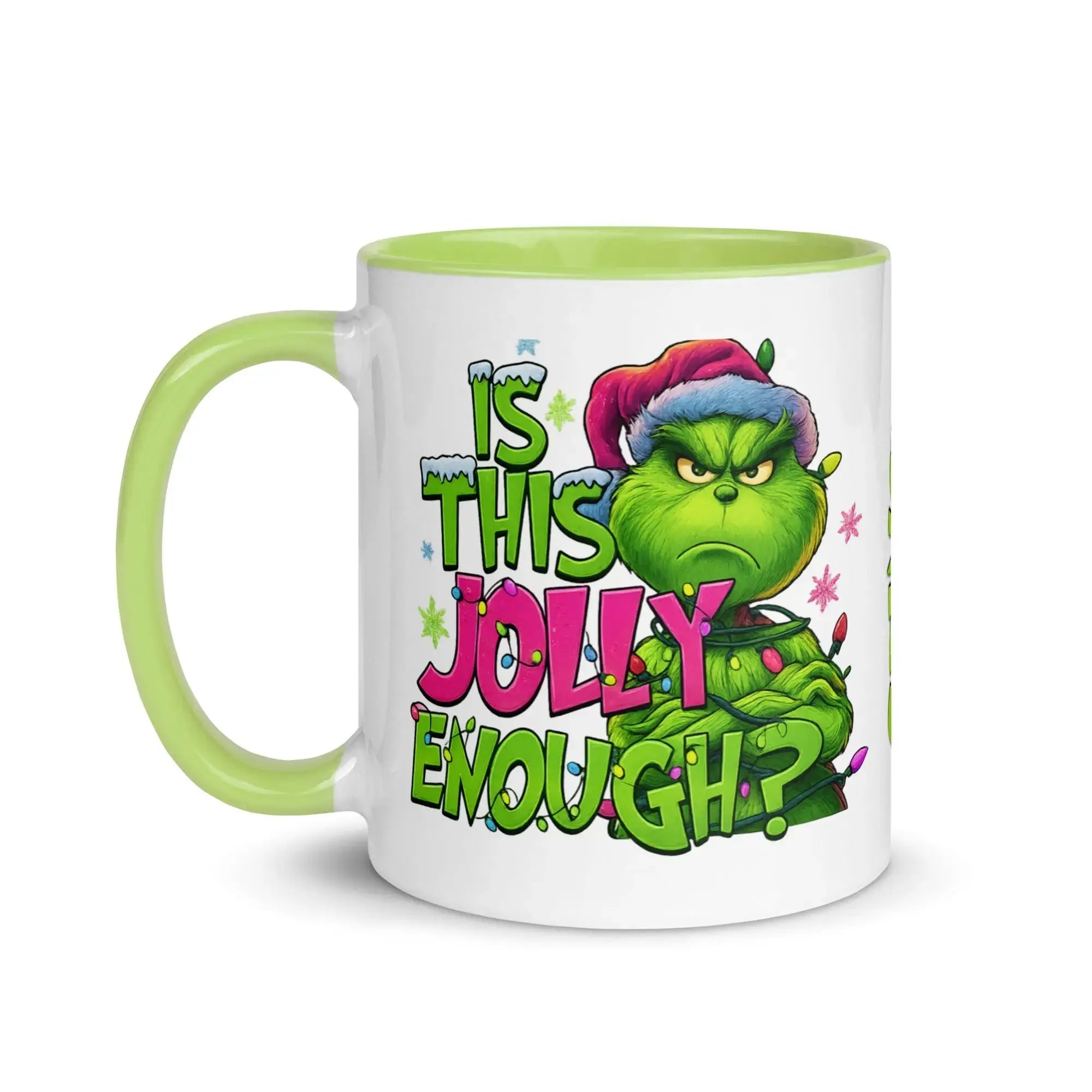 Add a little festive mischief to your morning coffee. HOP Now at The Wishful Fish Kids