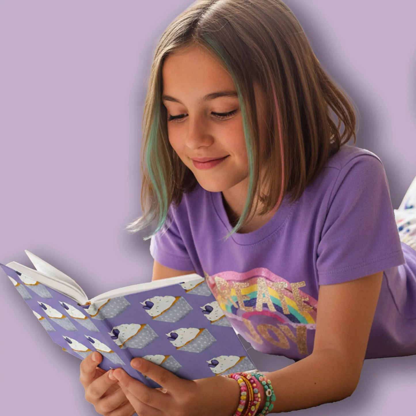 Sweet thoughts deserve a sweet place to live. SHOP Now at The Wishful Fish Kids