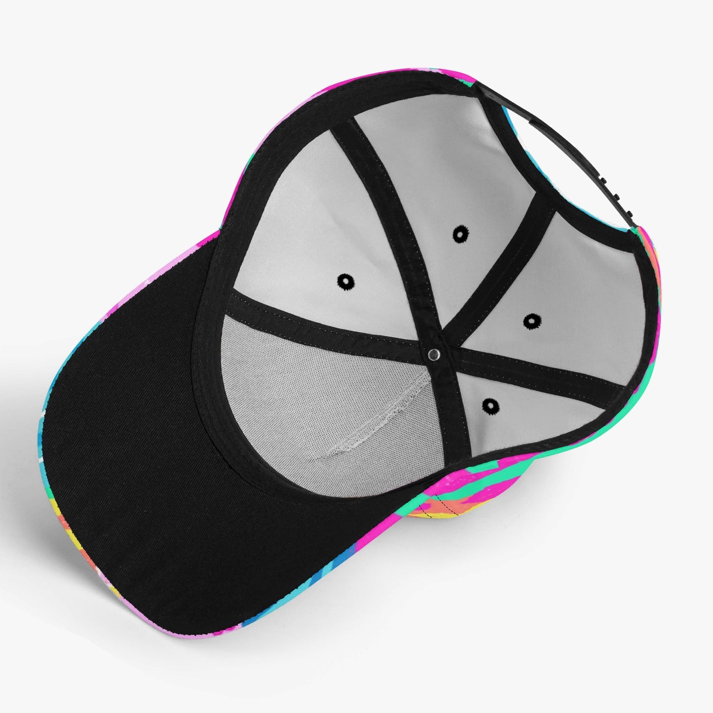 KALEIDO KLUB Baseball Cap - Premium Baseball Cap from The Wishful Fish KIDS - Just $19.98! Shop now at The Wishful Fish Kids