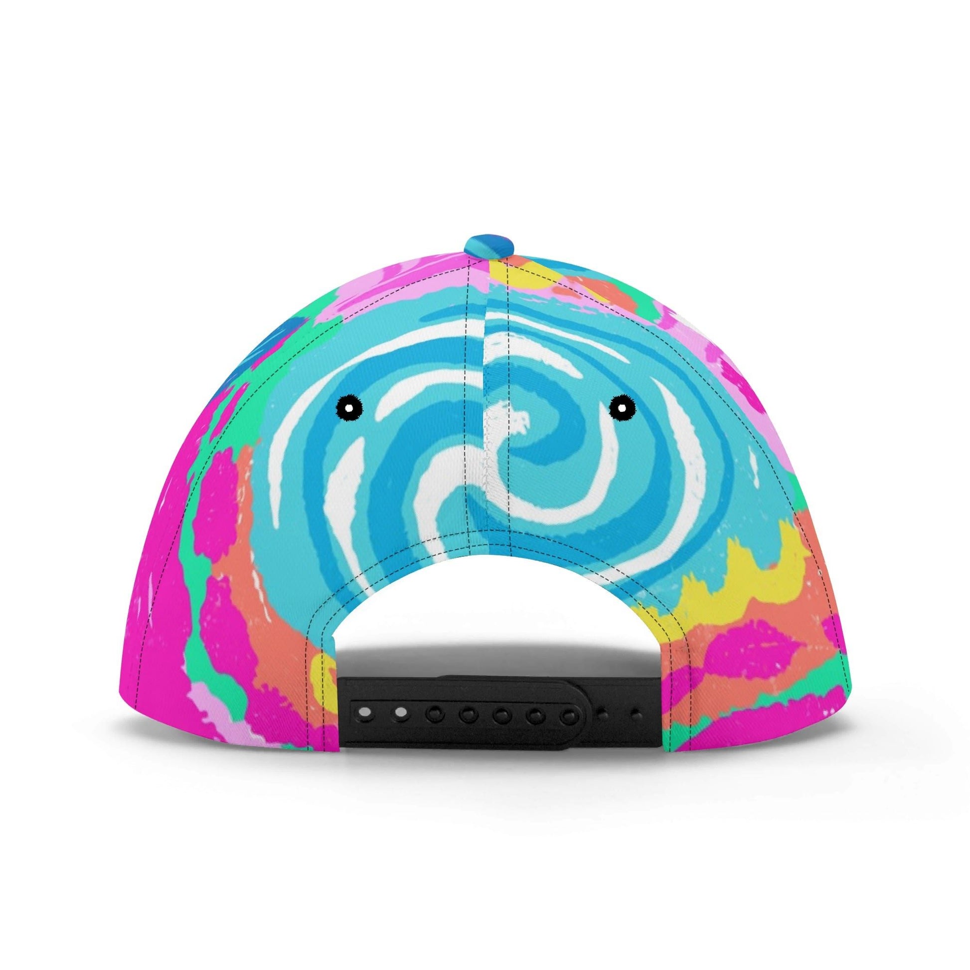 The Kaleido Klub Baseball Hat is a cool fun gift for teens!  Trendy, stylish & a must-have. Shop The Wishful Fish KIDS for awesome gifts!