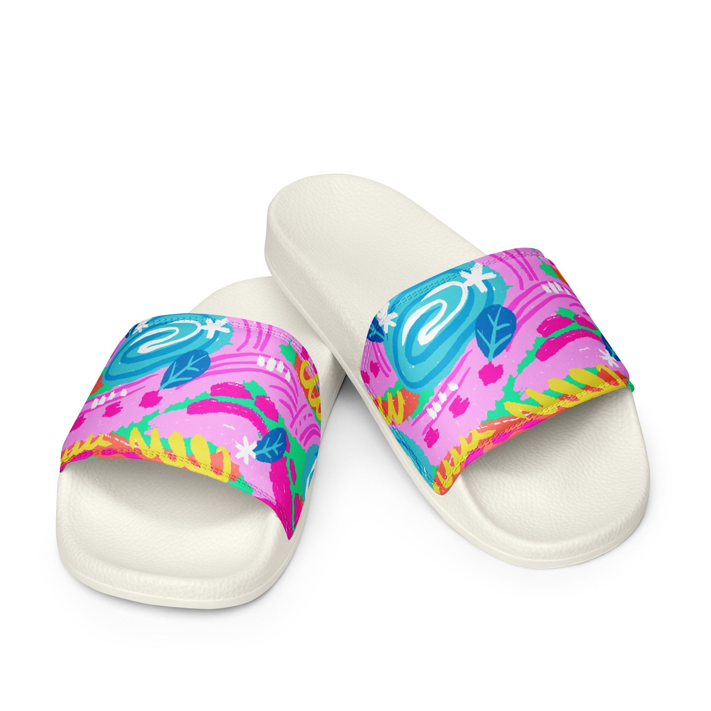 KALEIDO KLUB Slides - Premium Slides from The Wishful Fish Kids - Just $34! Shop now at The Wishful Fish Kids