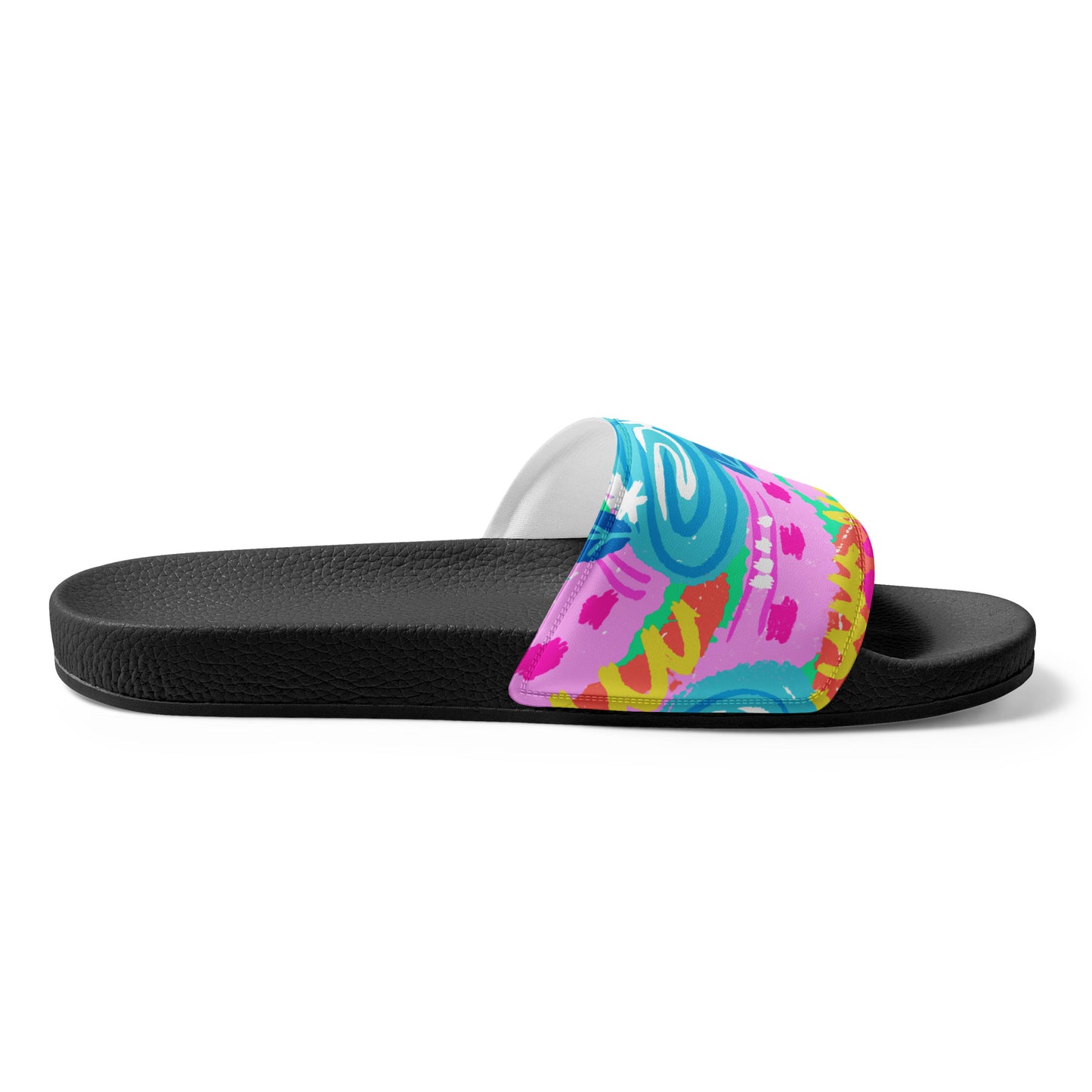 KALEIDO KLUB Slides - Premium Slides from The Wishful Fish Kids - Just $34! Shop now at The Wishful Fish Kids