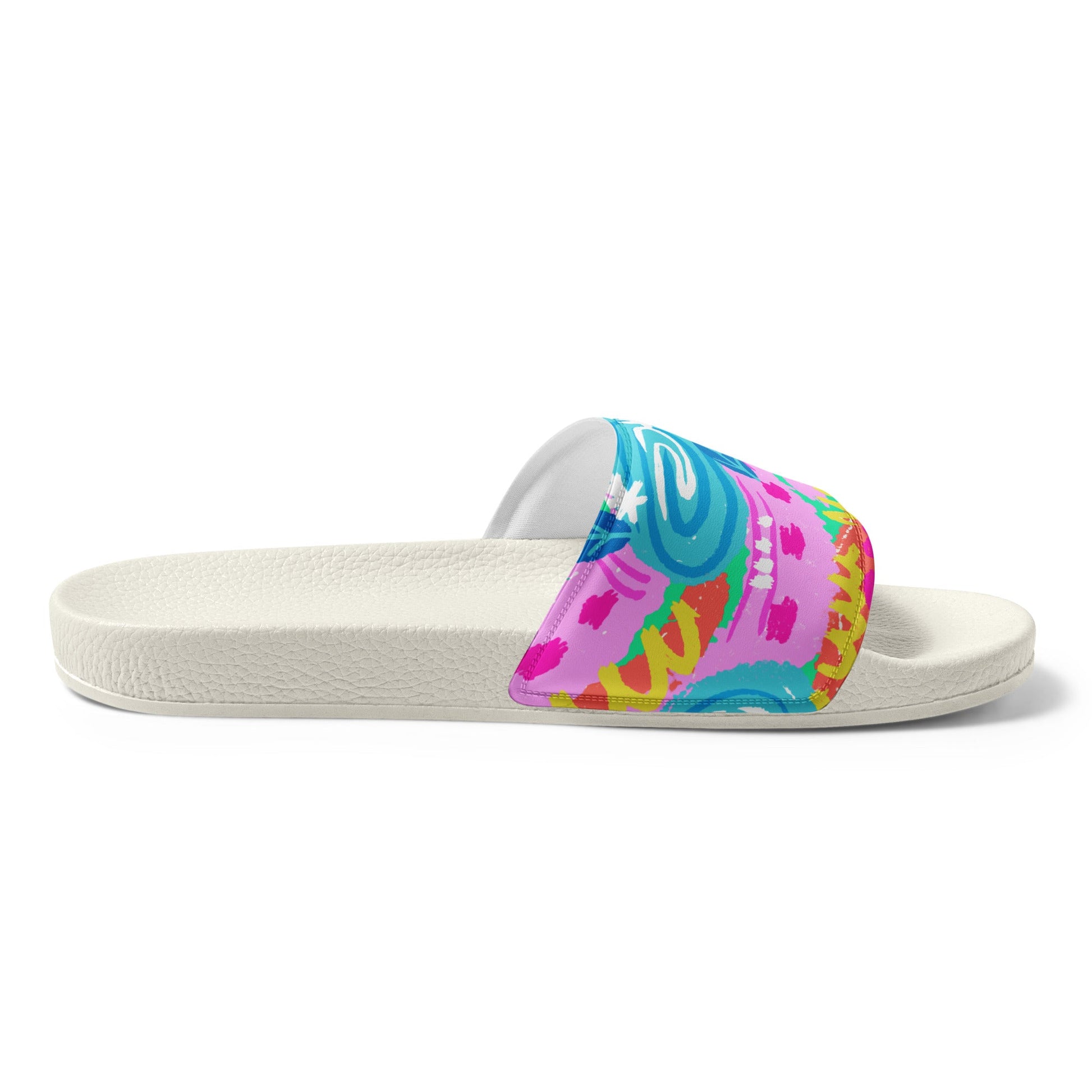 KALEIDO KLUB Slides - Premium Slides from The Wishful Fish Kids - Just $34! Shop now at The Wishful Fish Kids