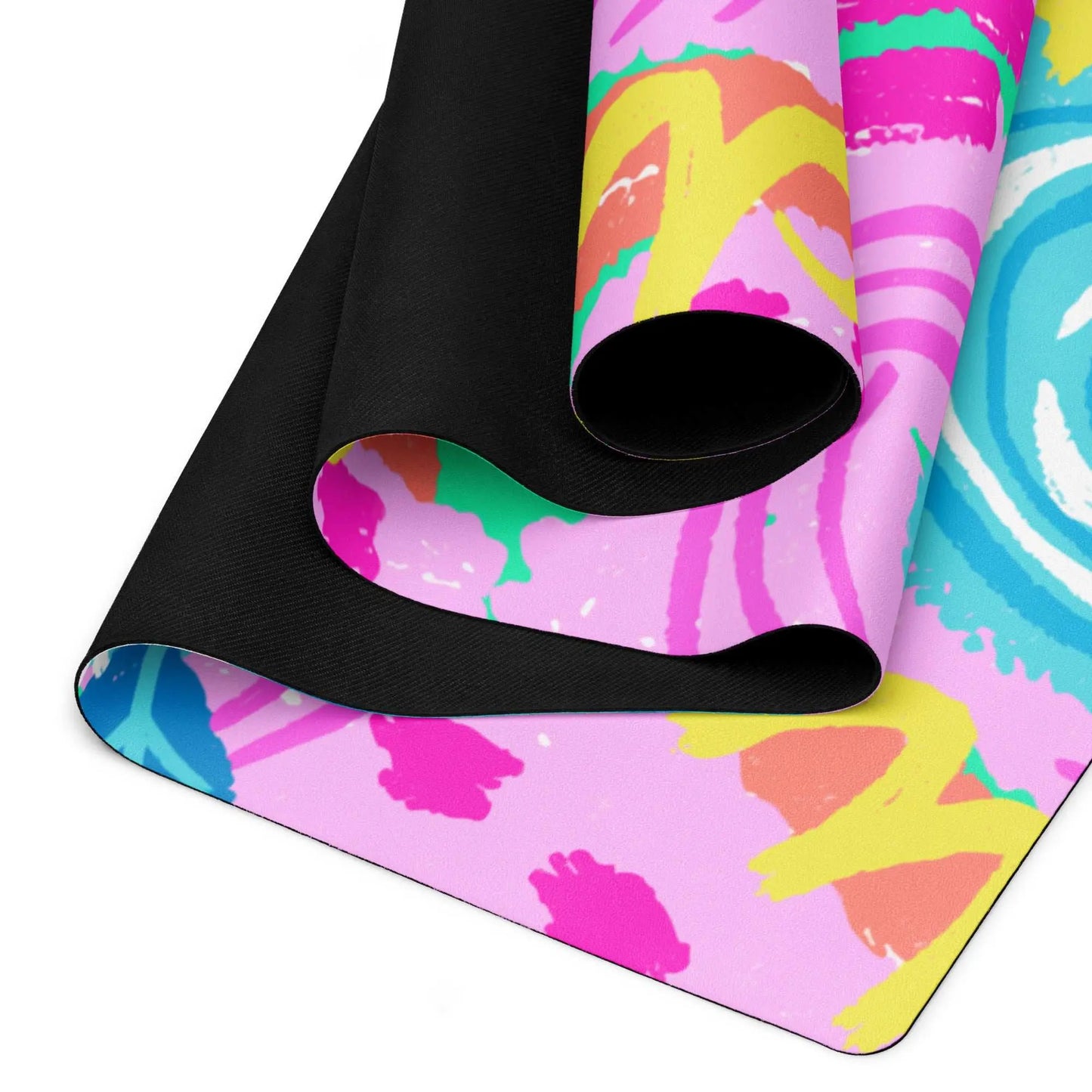Your Mat should Match your Energy! SHOP Now at The Wishful Fish KIDS 