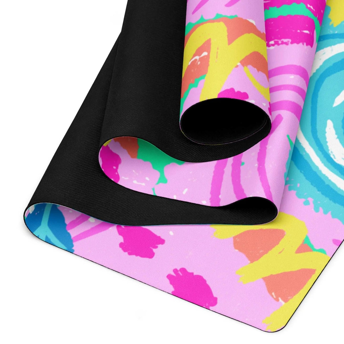 Your Mat should Match your Energy! SHOP Now at The Wishful Fish KIDS 