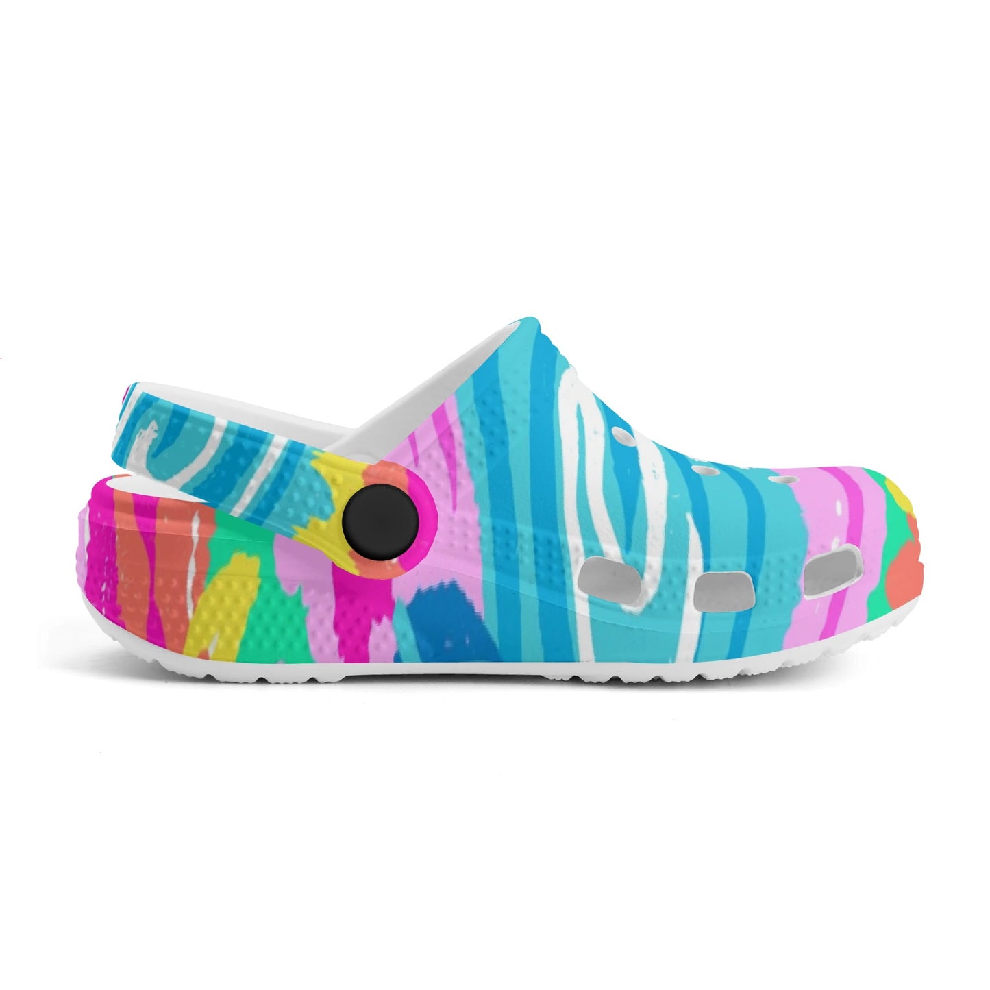 KALIEDO KLUB Kids Croc Clogs - Premium Clogs from The Wishful Fish KIDS - Just $28! Shop now at The Wishful Fish Kids