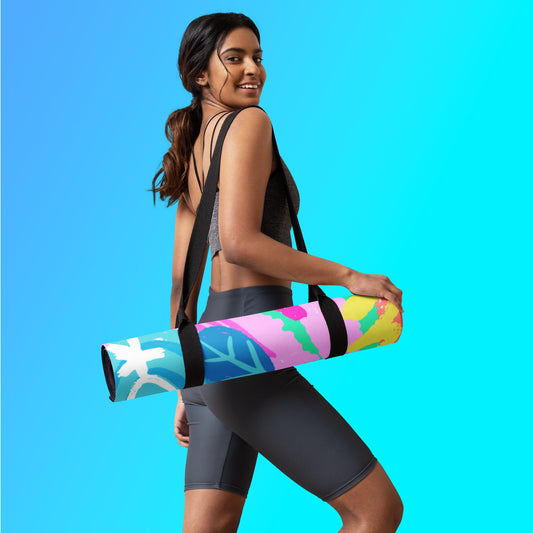 KALIEDO KLUB Yoga Mat - Premium Yoga Mat from The Wishful Fish Kids - Just $46! Shop now at The Wishful Fish Kids