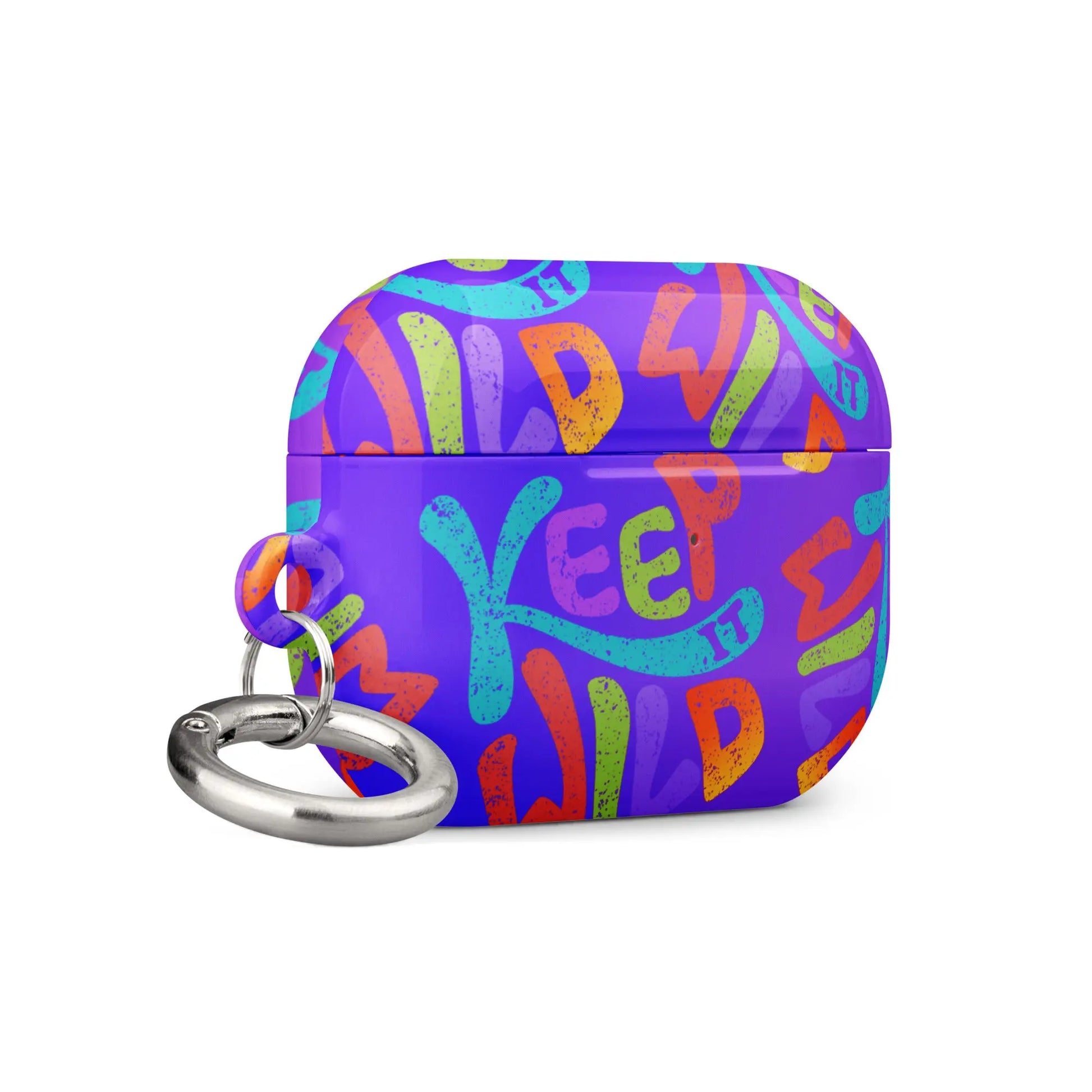 Keep your AirPods safe and your style wilder than ever. SHOP Now at The Wishful Fish KIDS
