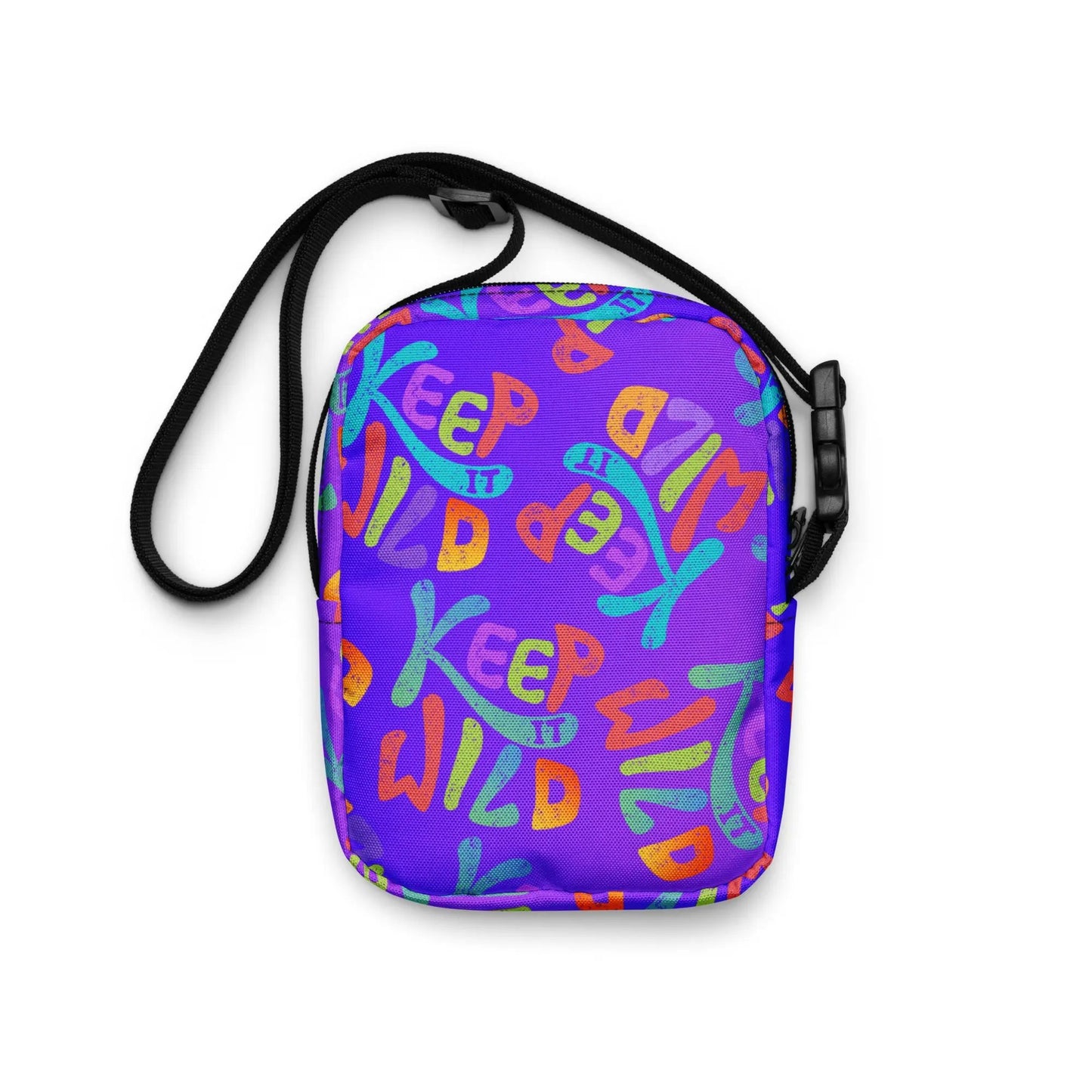 Featuring a loud and proud KEEP IT WILD vibrant print. SHOP Now at The Wishful Fish KIDS