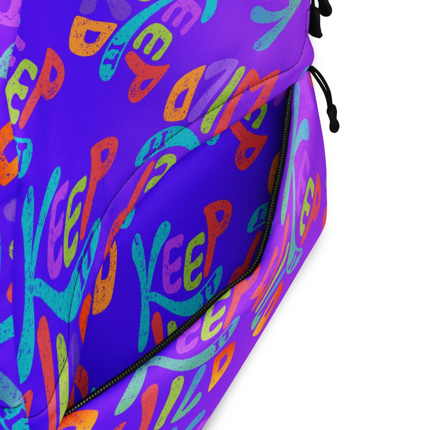 KEEP IT WILD with the boldest backpack around. Grab yours TODAY! SHOP Now at The Wishful Fish KIDS