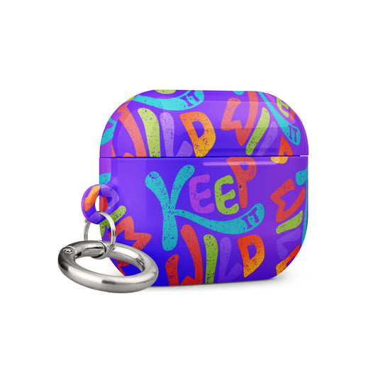 Keep your AirPods safe and your style wilder than ever. SHOP Now at The Wishful Fish KIDS