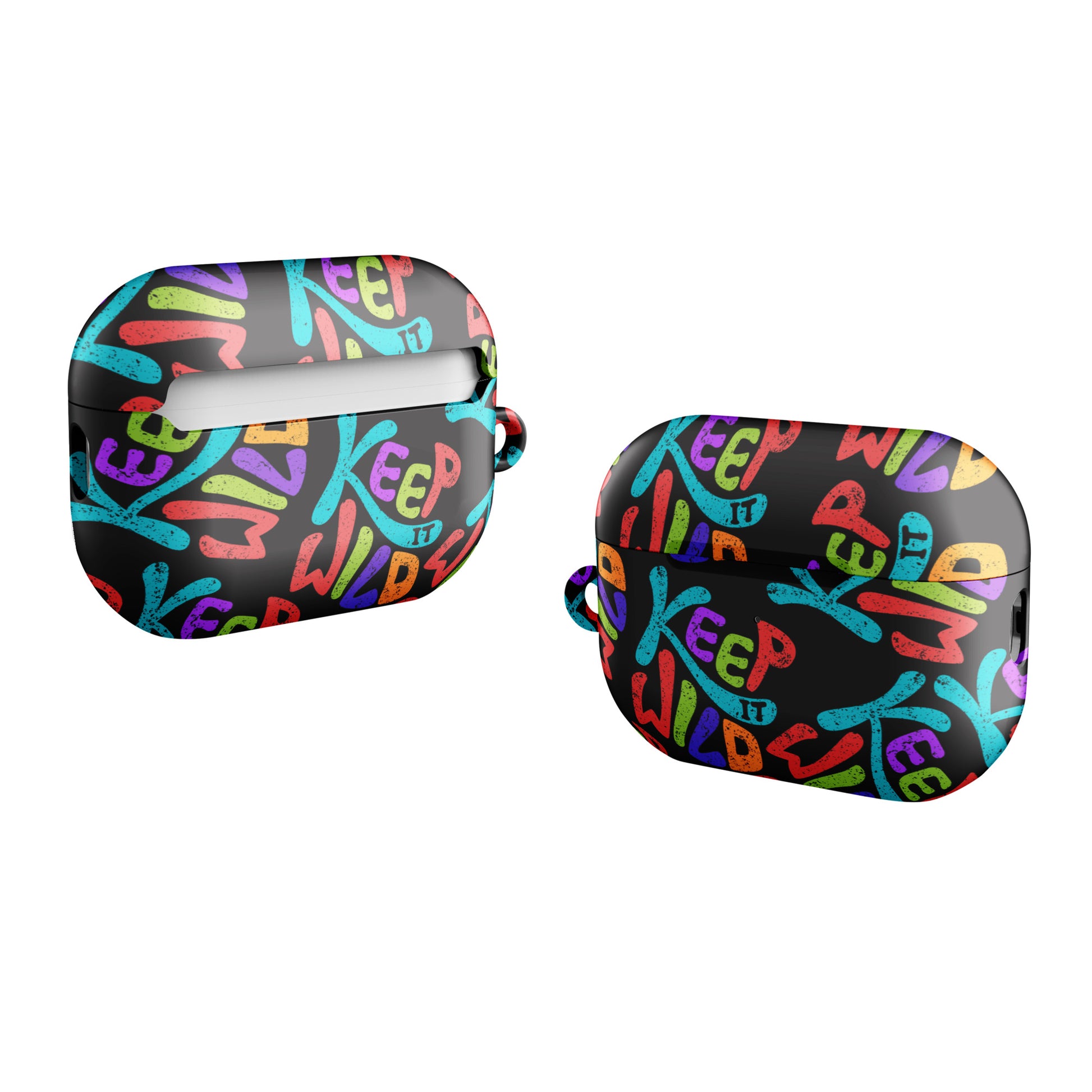 Clip it, carry it, and show off your wild side! SHOP Now at The Wishful Fish KIDS