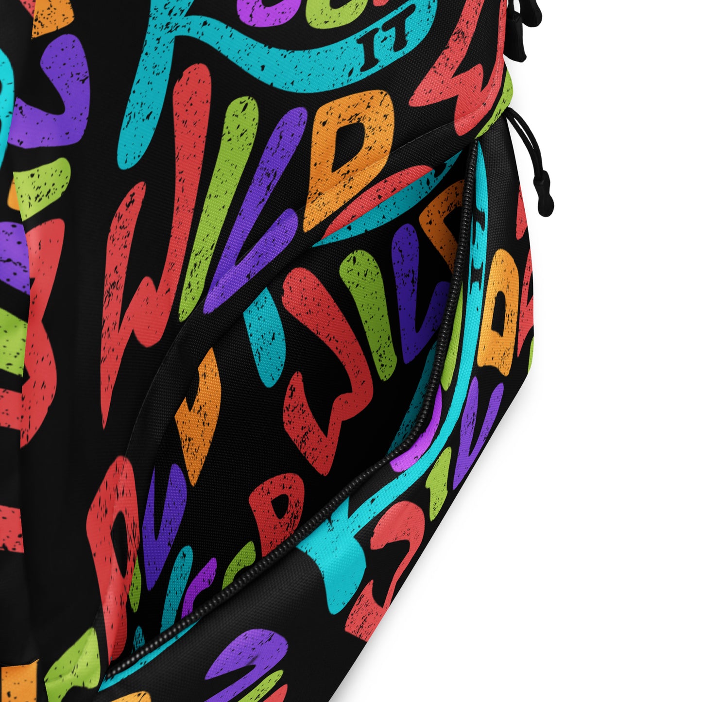 SHOP the KEEP IT WILD Backpack at The Wishful Fish KIDS. This fun backpack is both fun and functional.