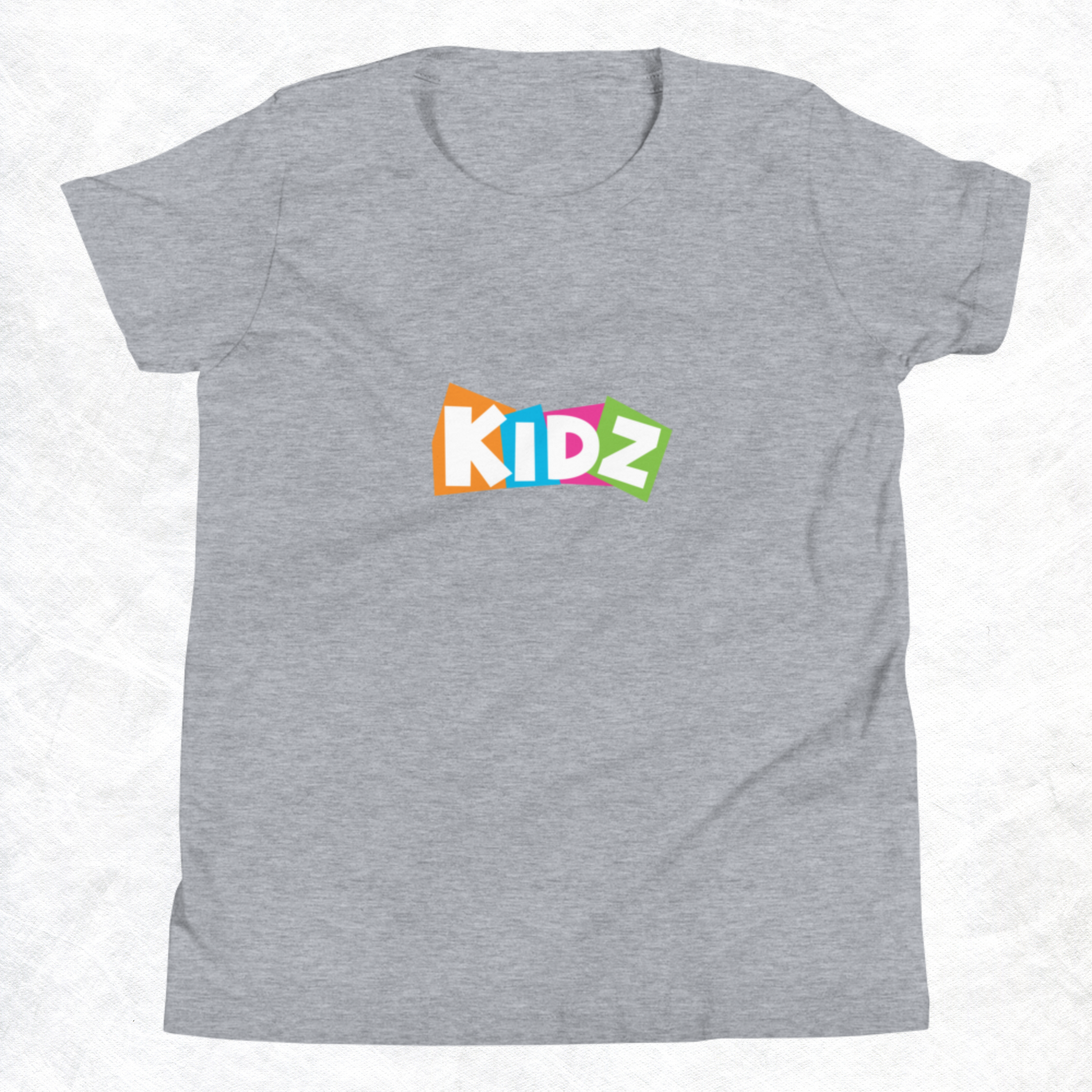 KIDZ Toddler Short Sleeve T Shirt  Sizes 2T-5T - Premium T Shirt from The Wishful Fish Kids - Just $27.00! Shop now at The Wishful Fish Kids