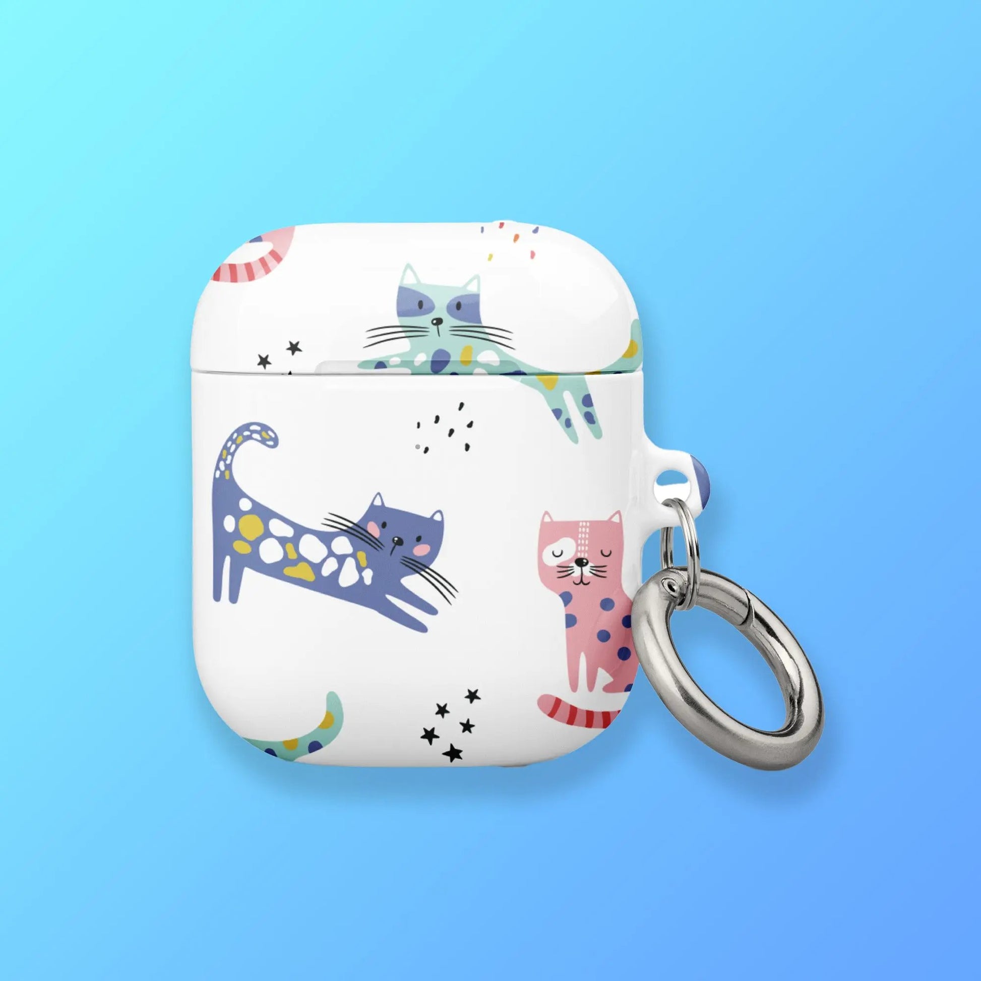 Tough Protection Meets Cute Kitty Style! SHOP Now at The Wishful Fish KIDS